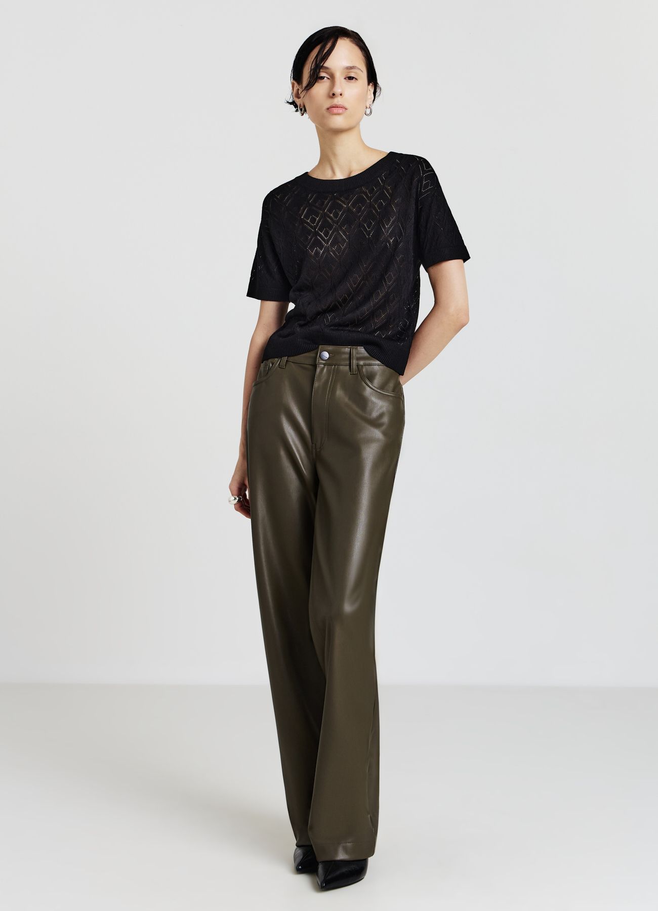 Short-sleeved T-shirt Woman Calliope