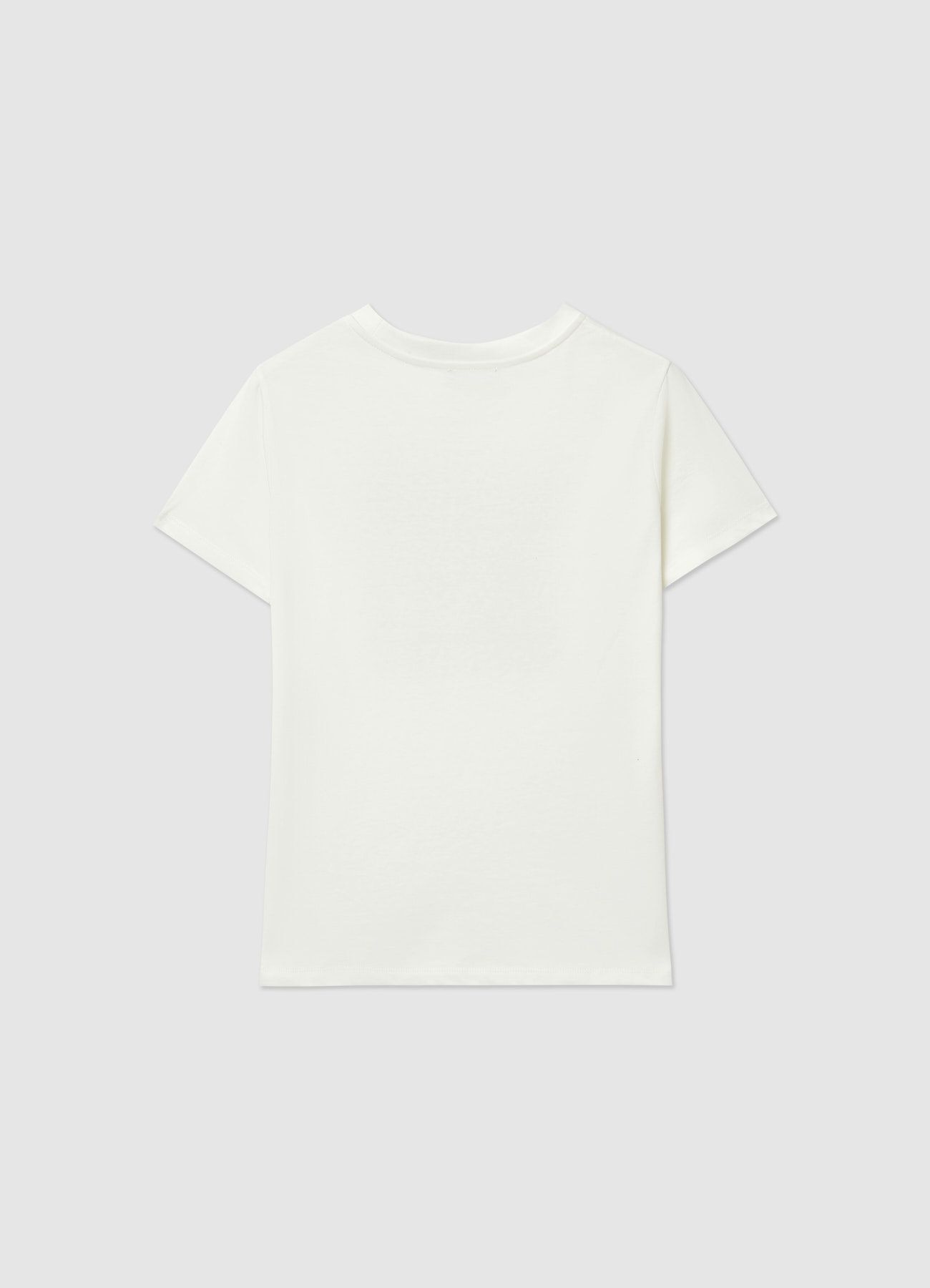 Short-sleeved T-shirt Woman Calliope det_5