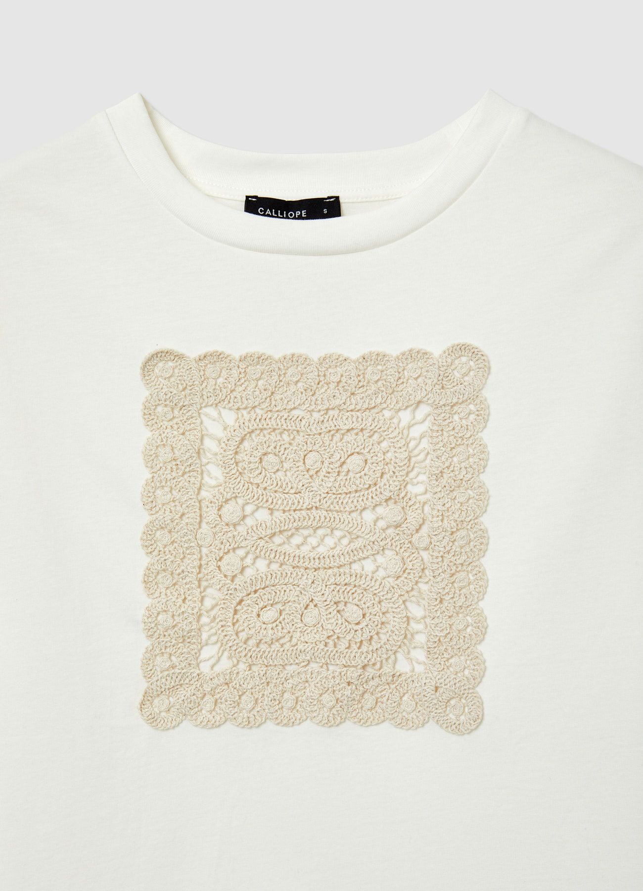 Short-sleeved T-shirt Woman Calliope st_a3