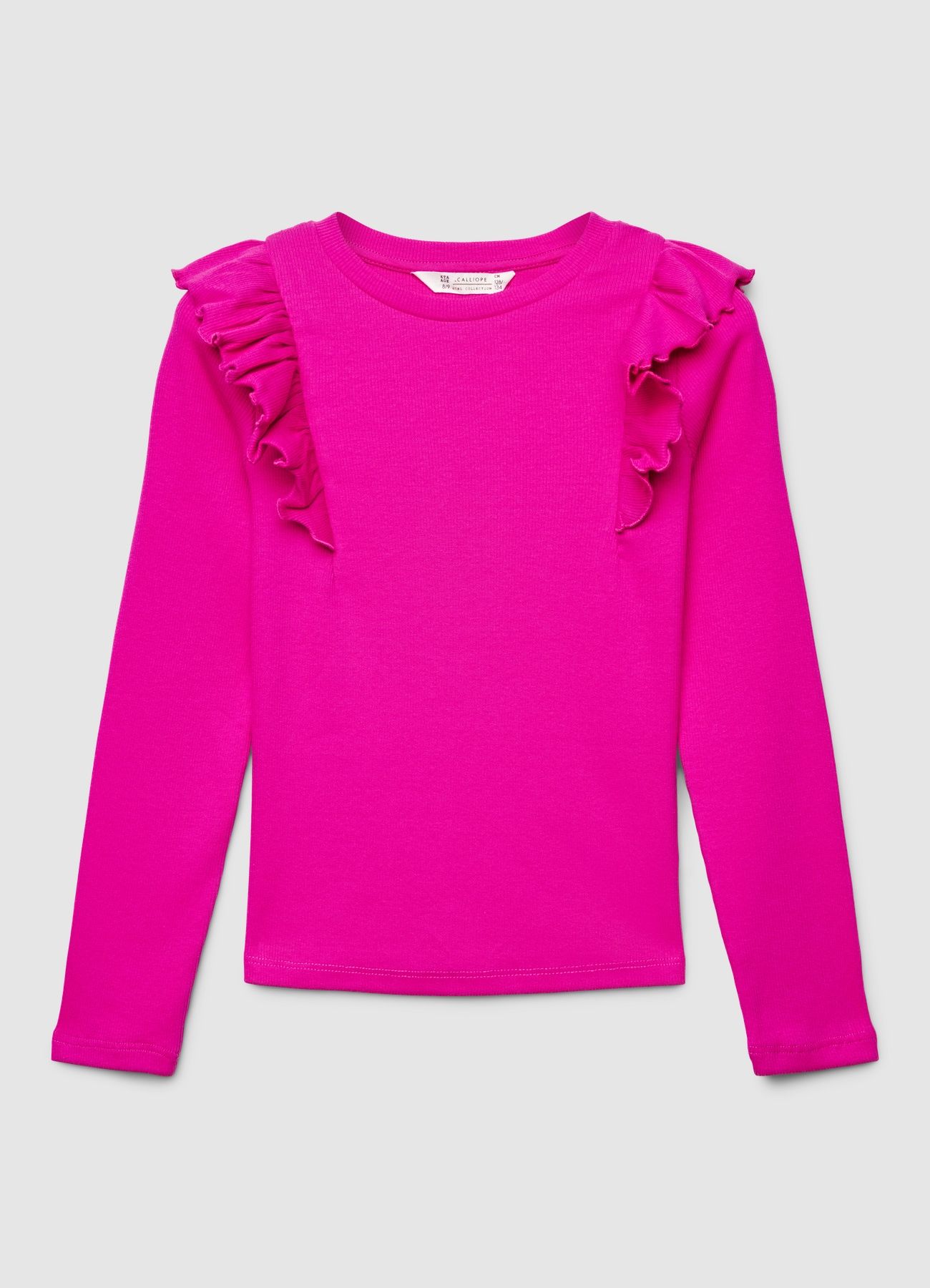 T-Shirt ML Devojčice 022