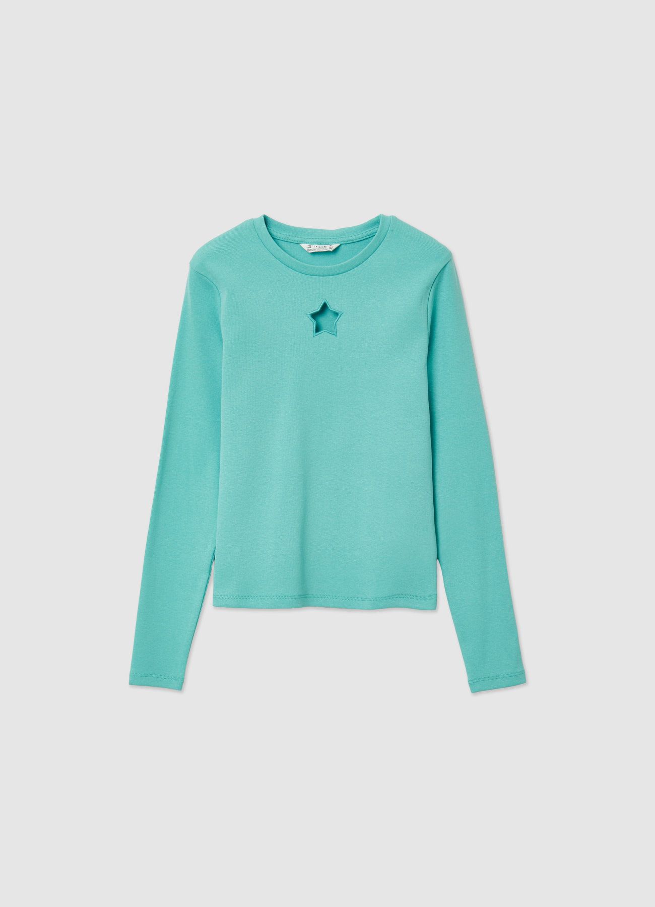 T-Shirt ML Devojčice 022 det_4