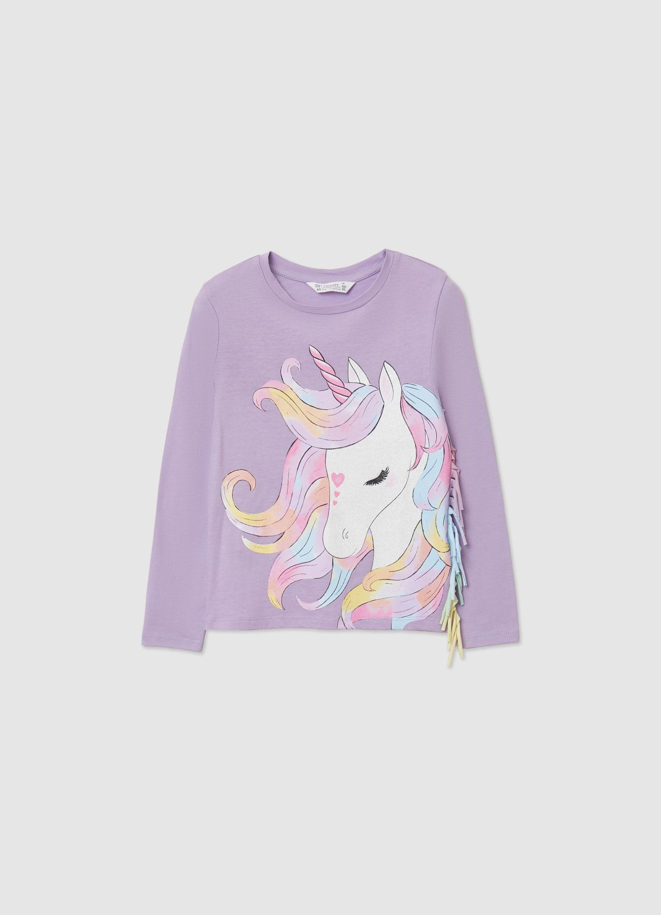 T-Shirt ML Devojčice 022