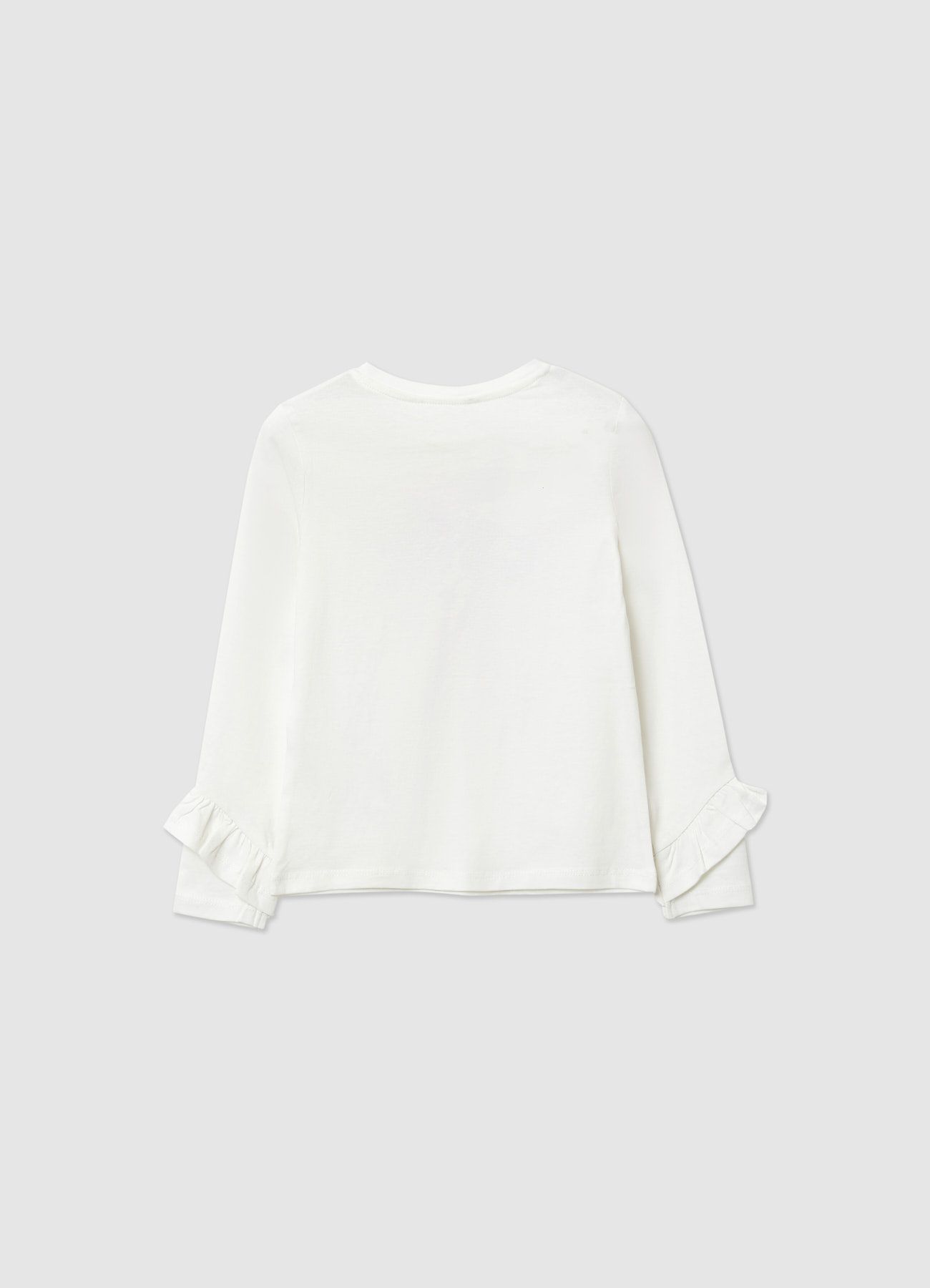 T-Shirt ML Devojčice 022 det_5