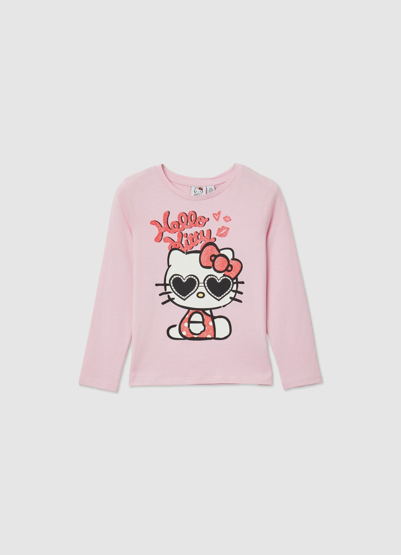 T-Shirt ML Devojčice 022