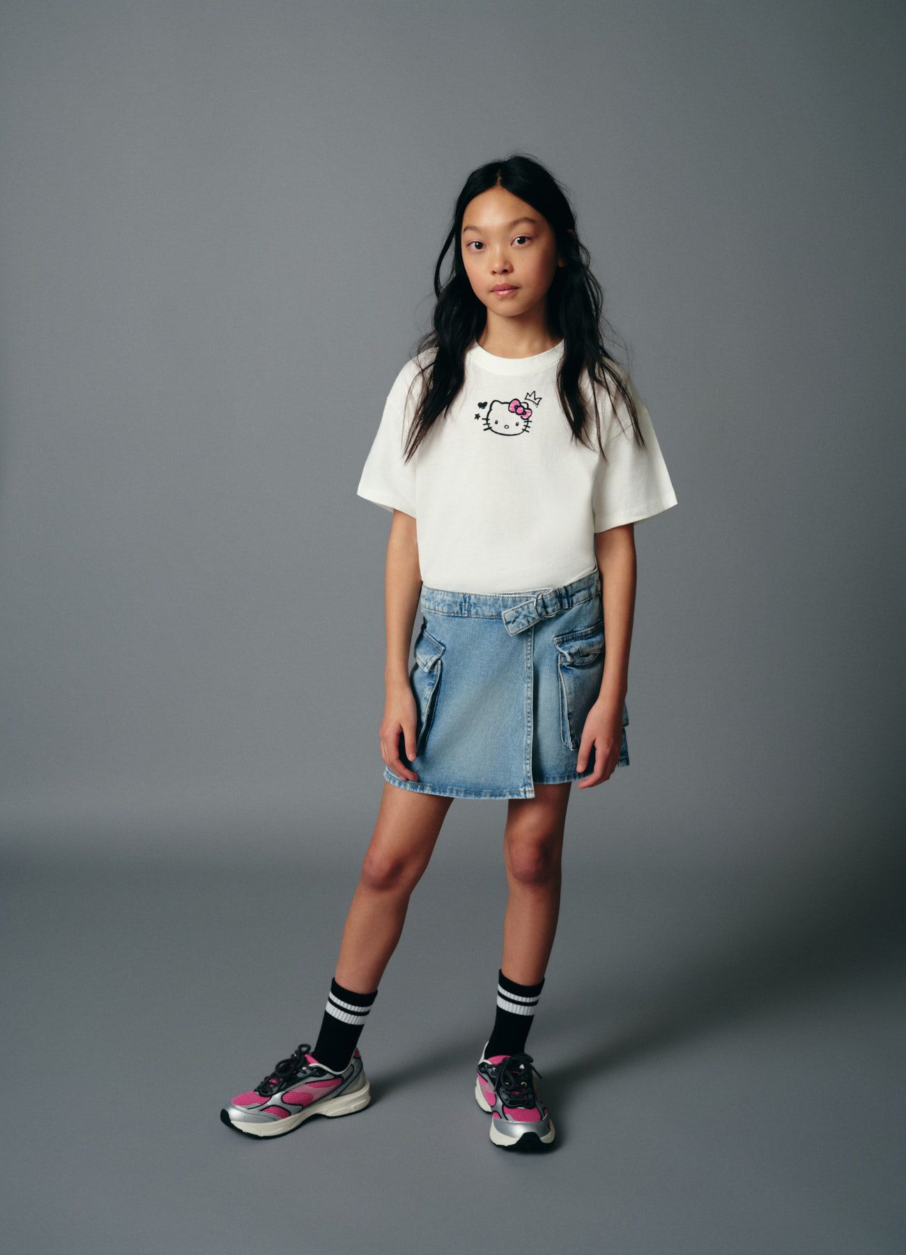 T-Shirt MC Devojčice 022