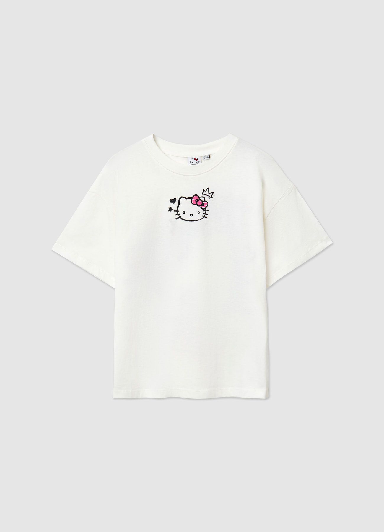 T-Shirt MC Devojčice 022 det_4