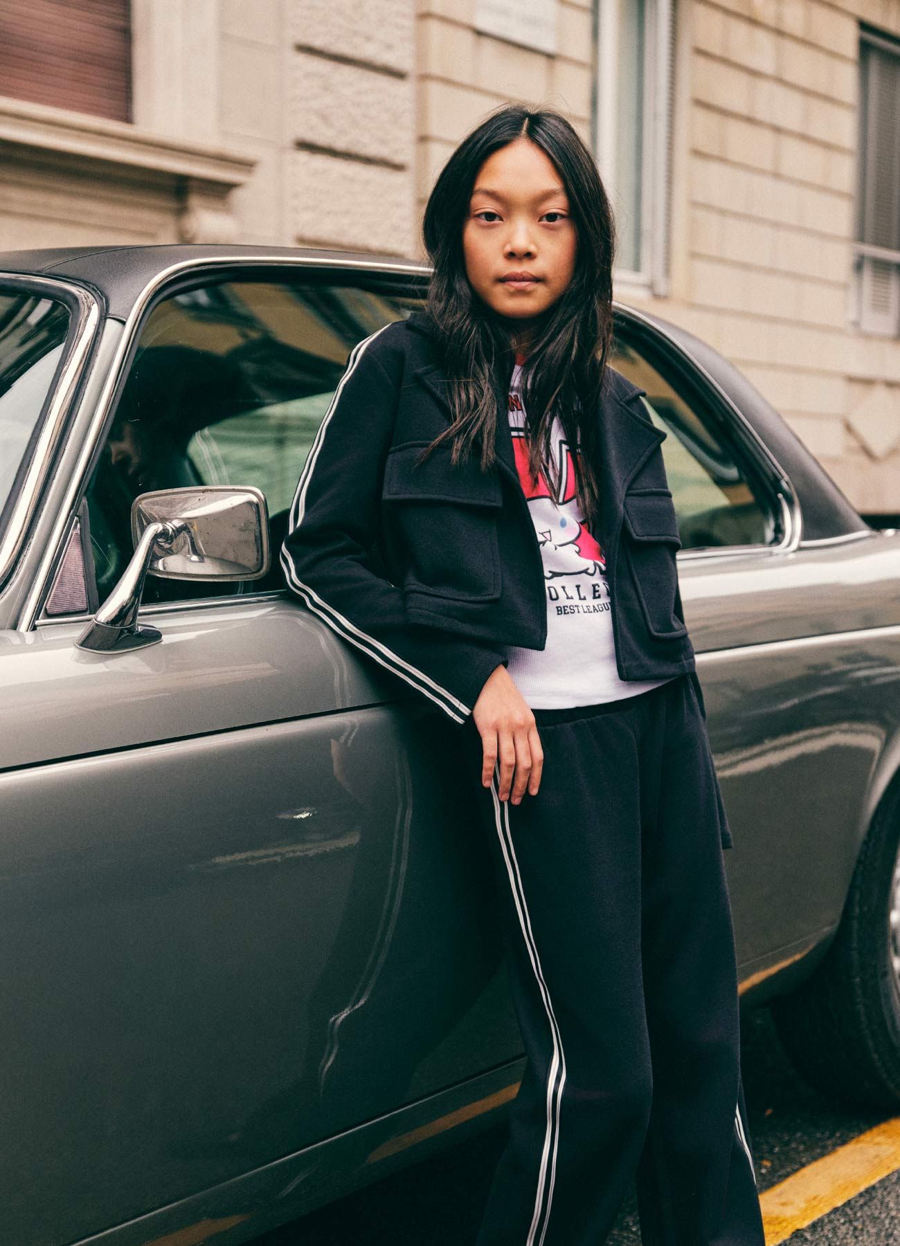 T-Shirt MC Devojčice 022