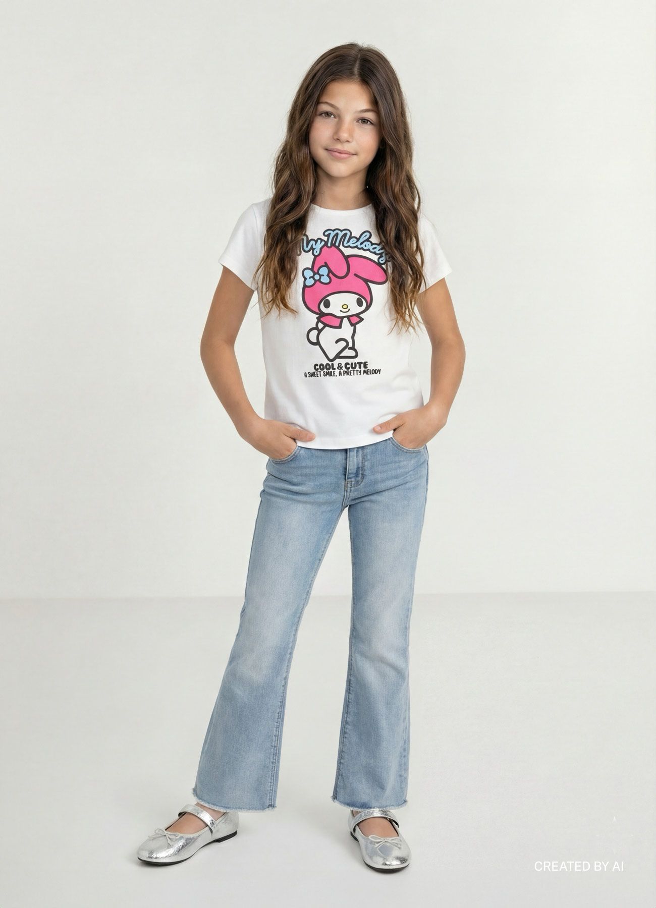 Tricko MC Dievcatko 022