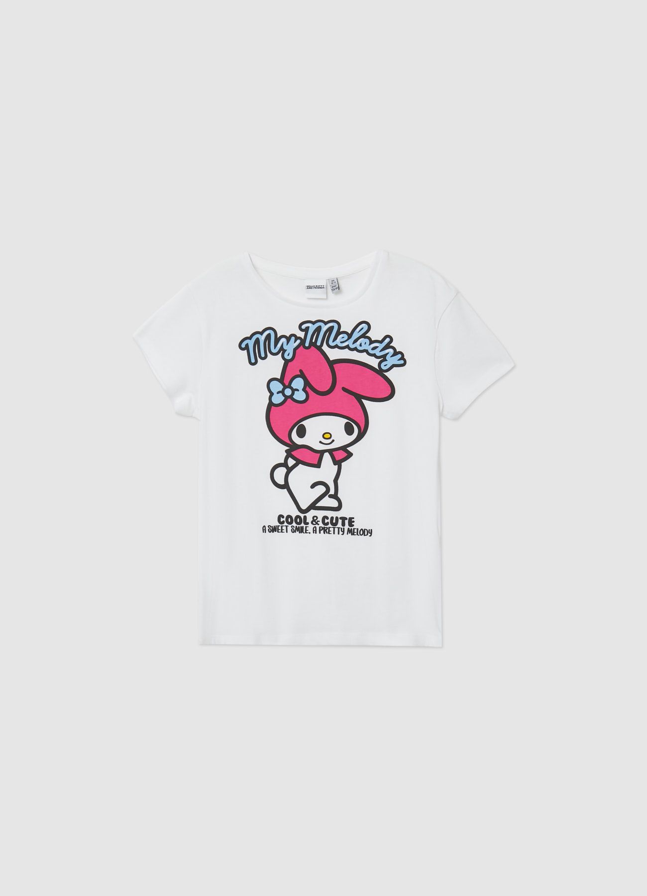 Short-sleeved T-shirt Girls Calliope Kids