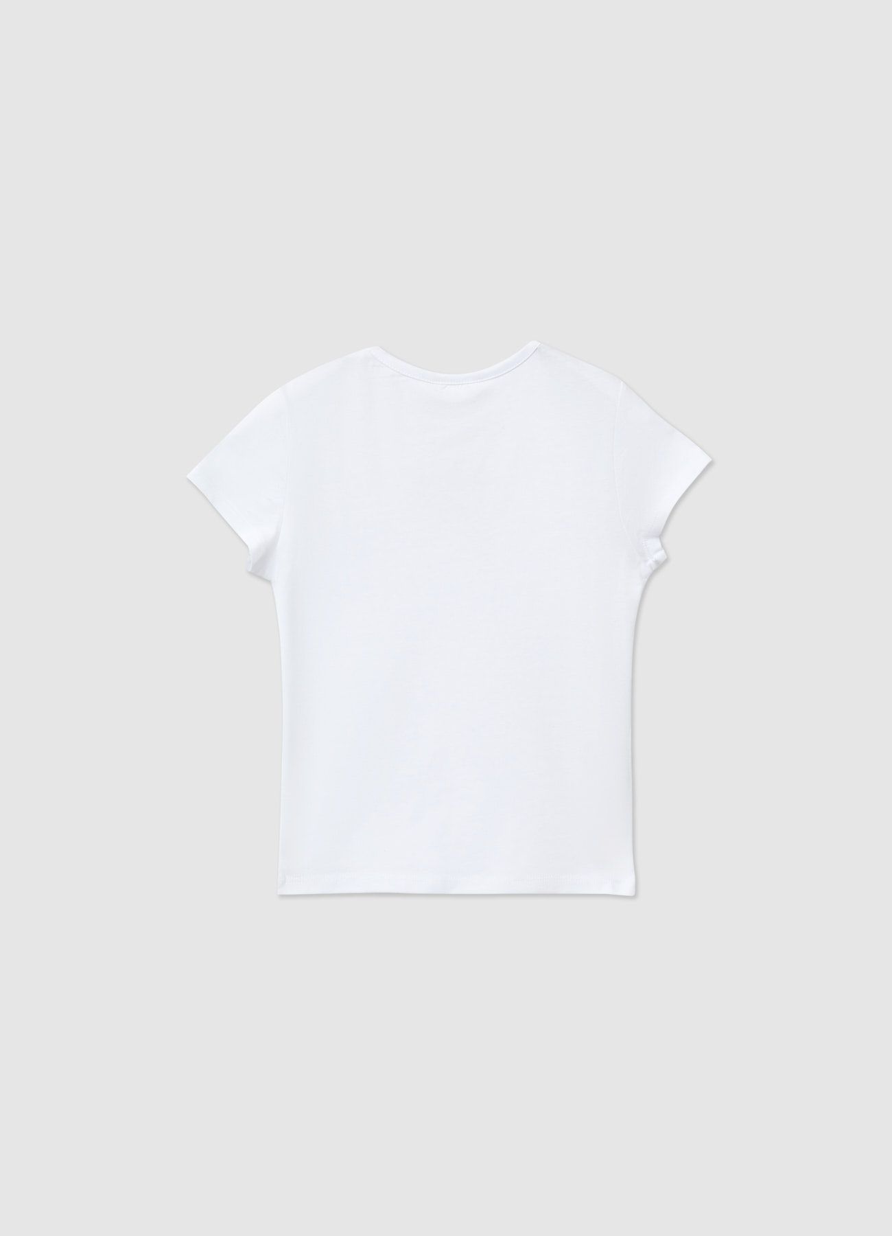 T-Shirt MC Devojčice 022 det_5