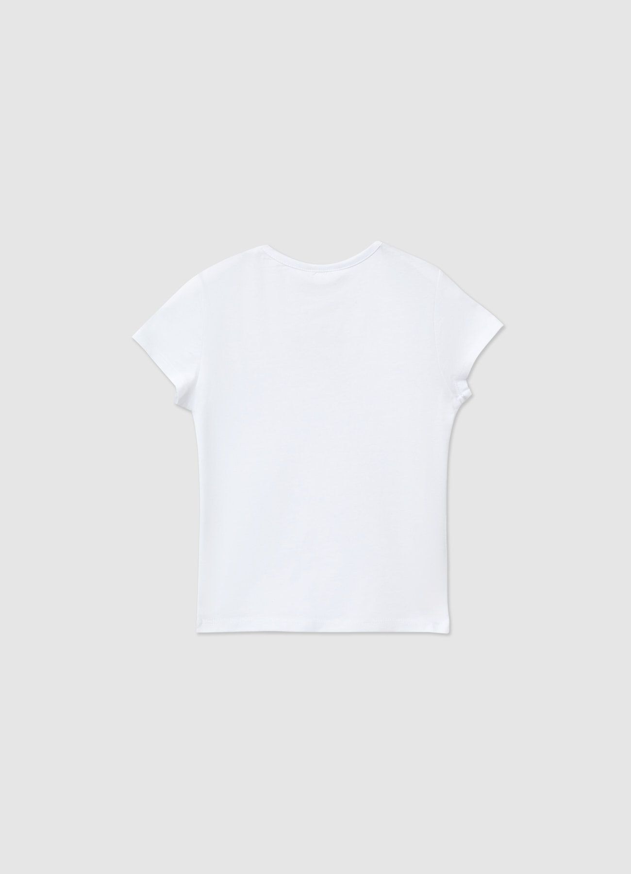 T-Shirt MC Devojčice 022 det_5