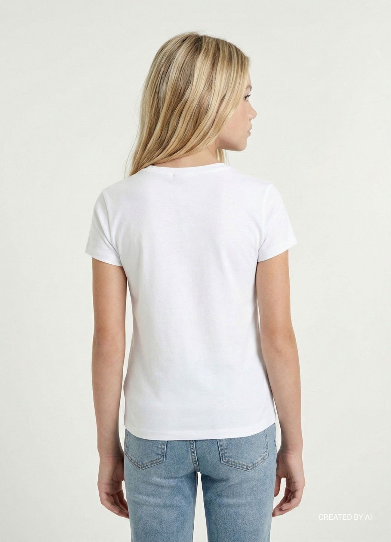 T-Shirt MC Devojčice 022 in_i4