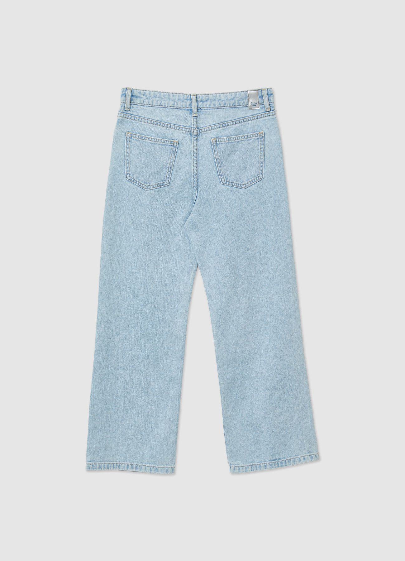 Long pants jeans Girls Calliope Kids det_5