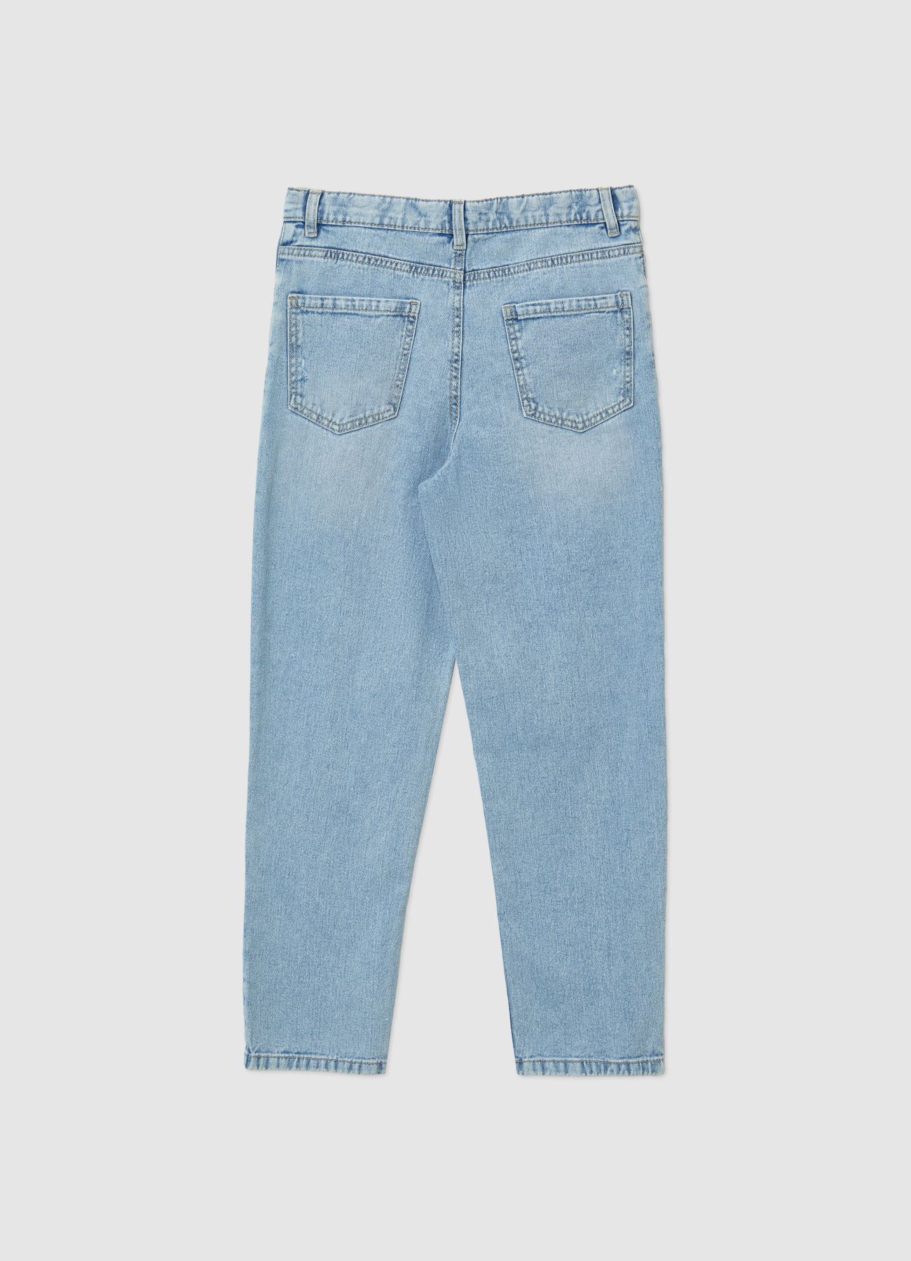 Long pants jeans Girls Calliope Kids det_5