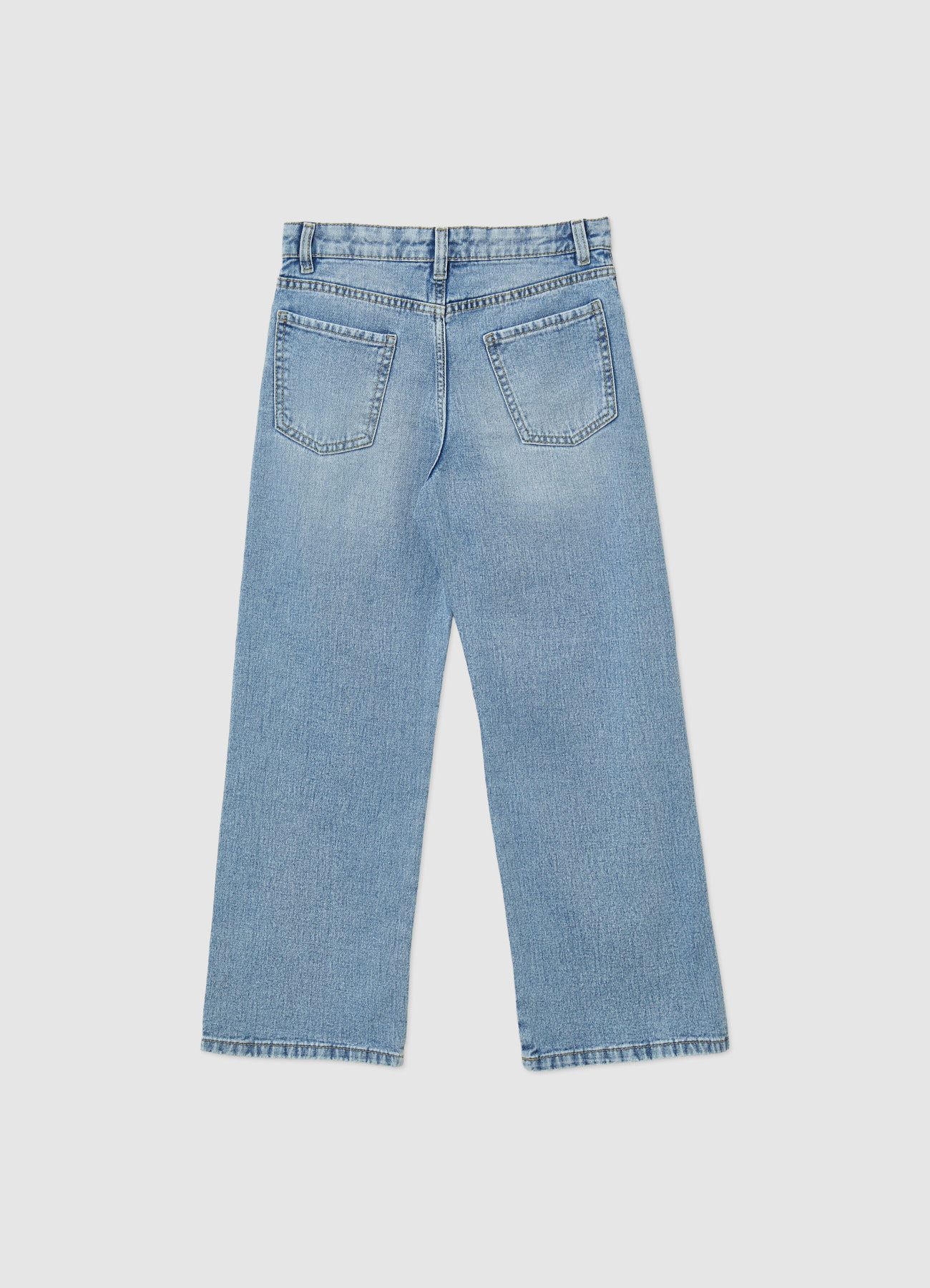 Long pants jeans Girls Calliope Kids det_5