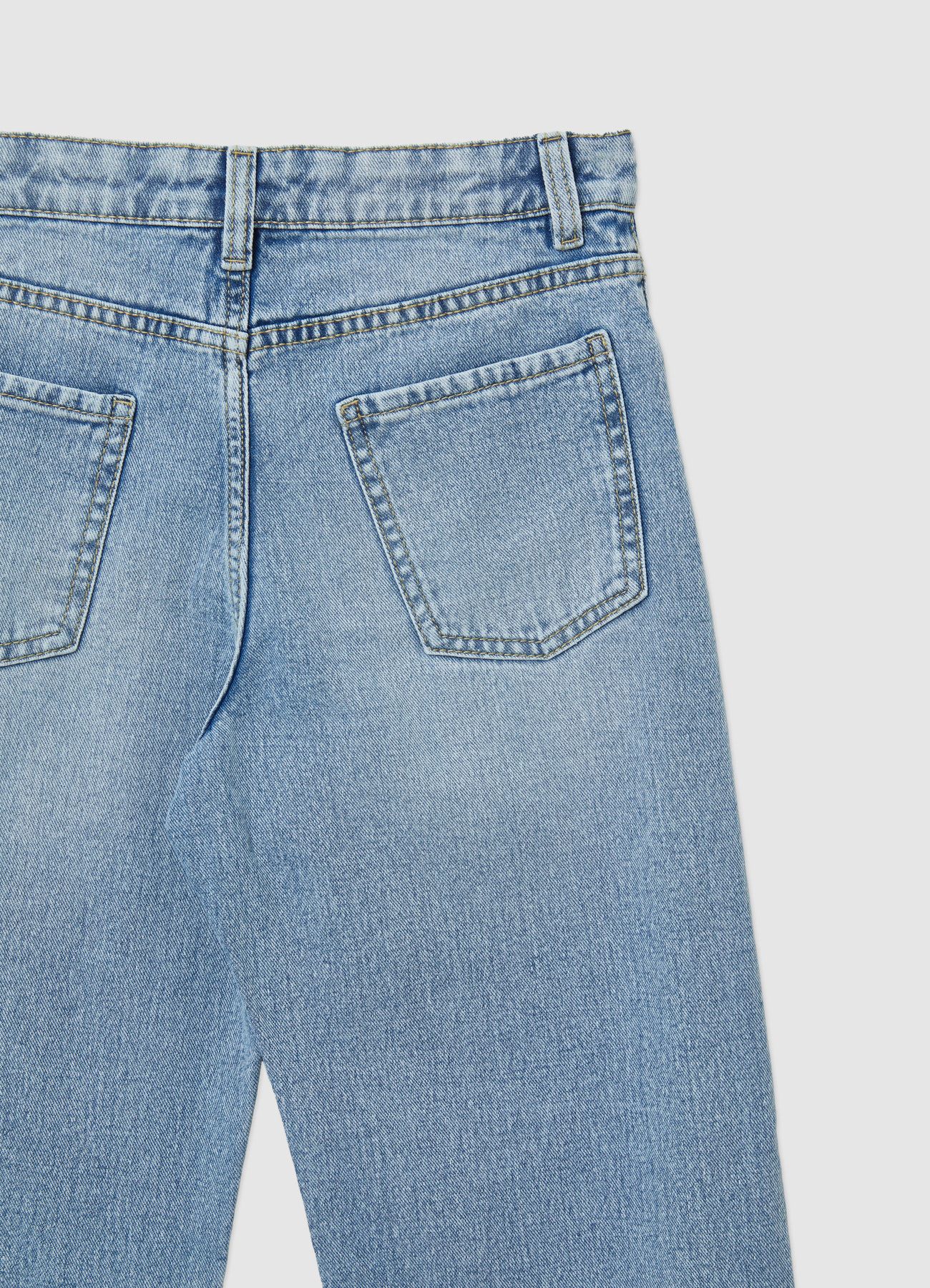 Long pants jeans Girls Calliope Kids st_a3