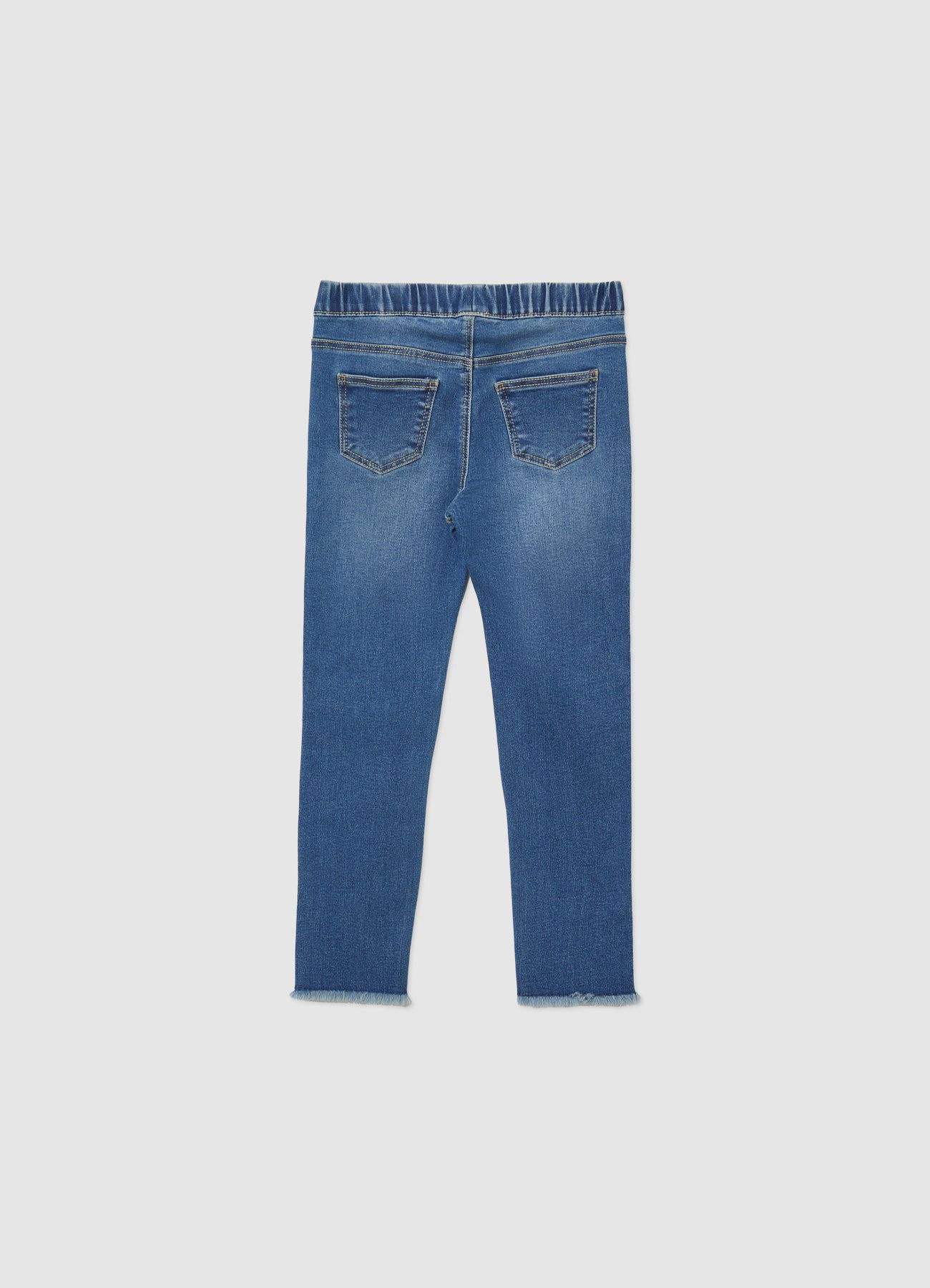 Pantalone Jeans Lungo Devojčice 022 det_5