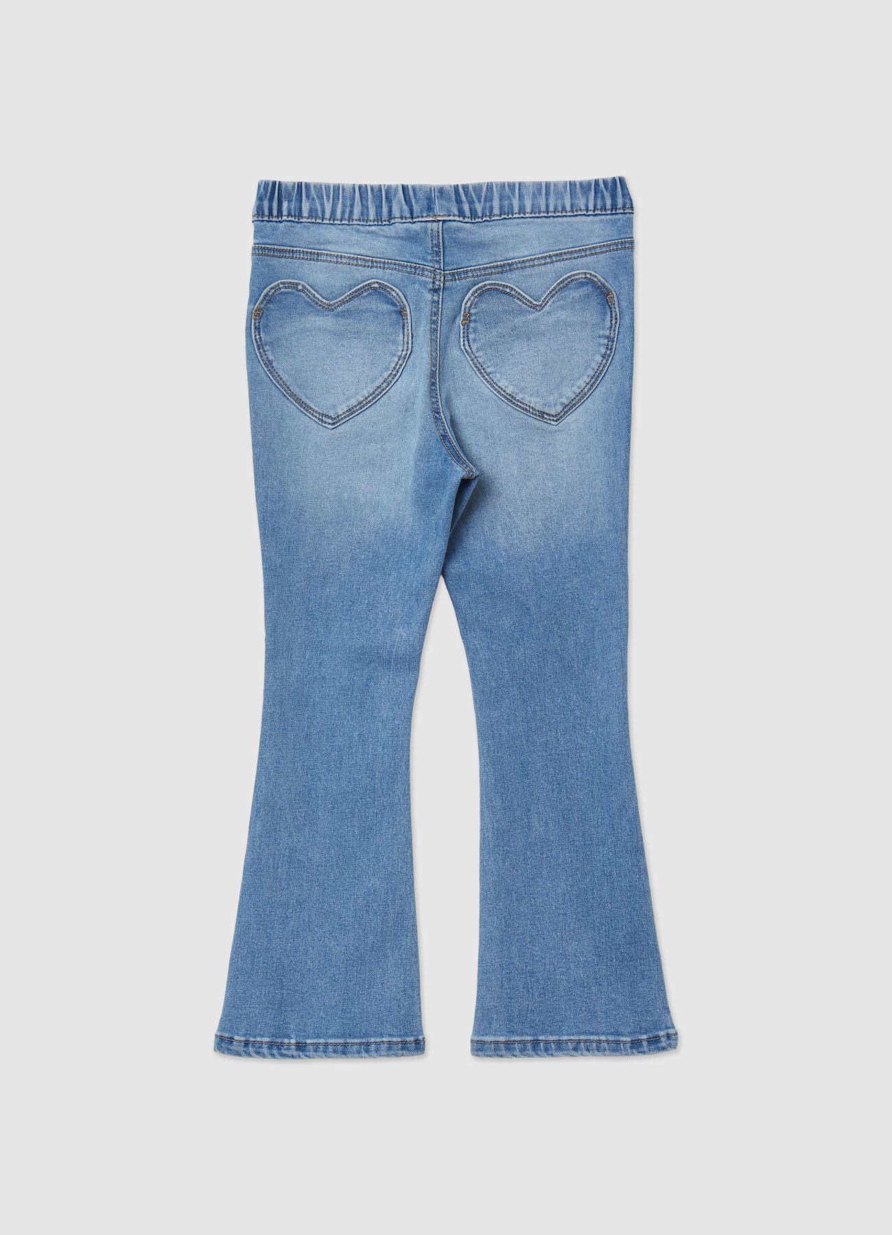 Pantalone Jeans Lungo Devojčice 022 det_5