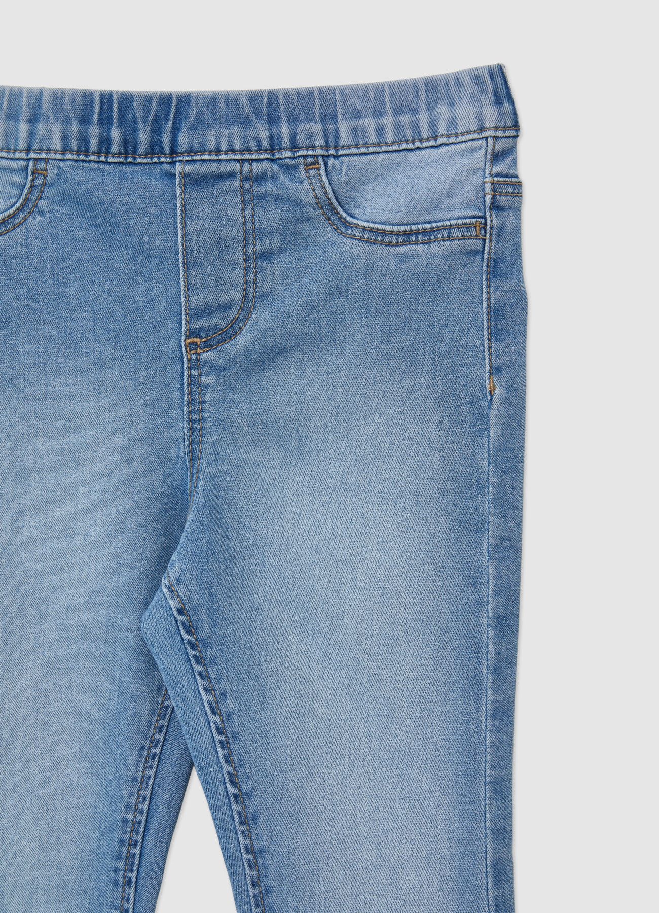 Pantalone Jeans Lungo Devojčice 022 st_a3