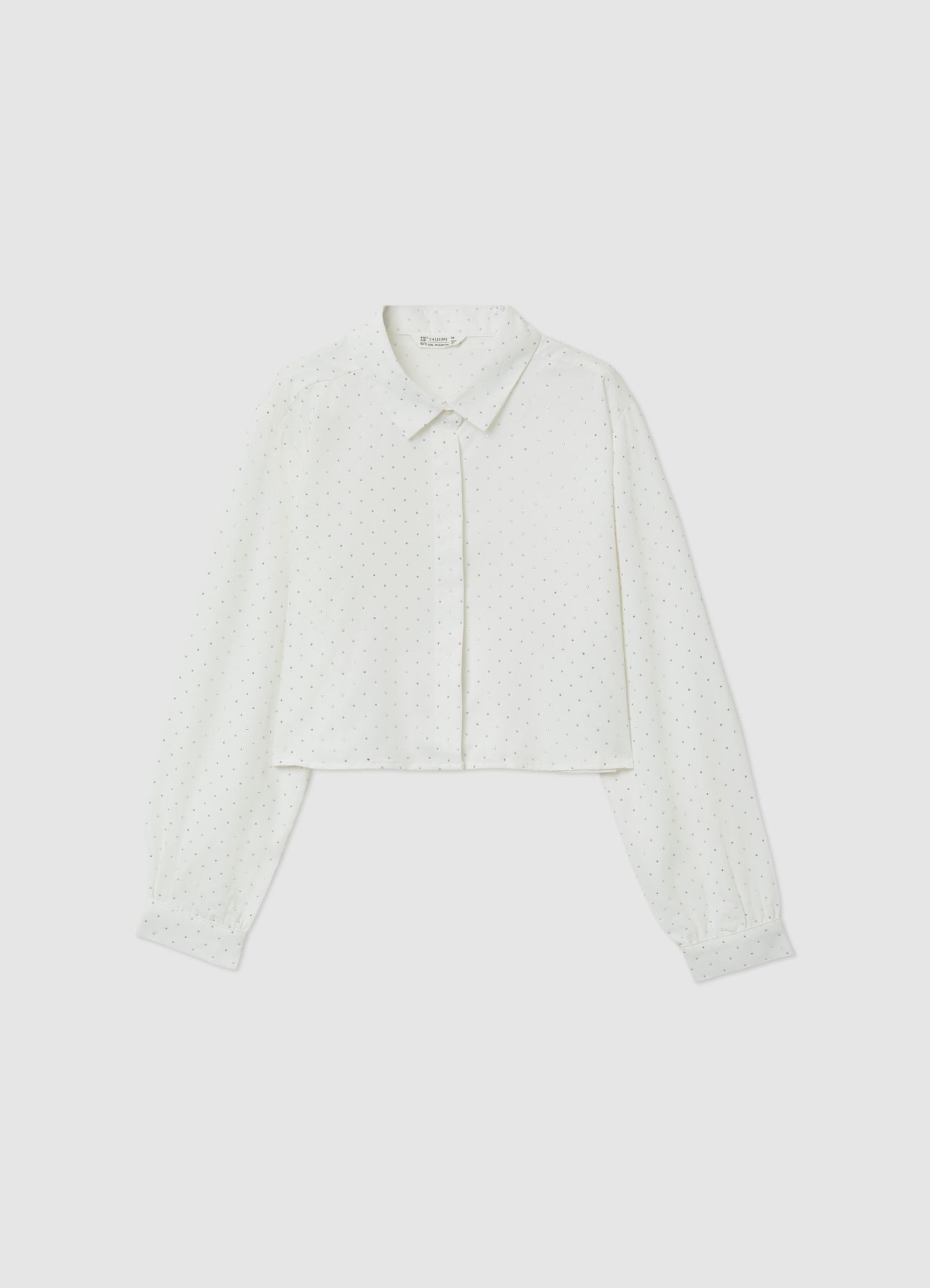 Long-sleeved shirt Girls Calliope Kids