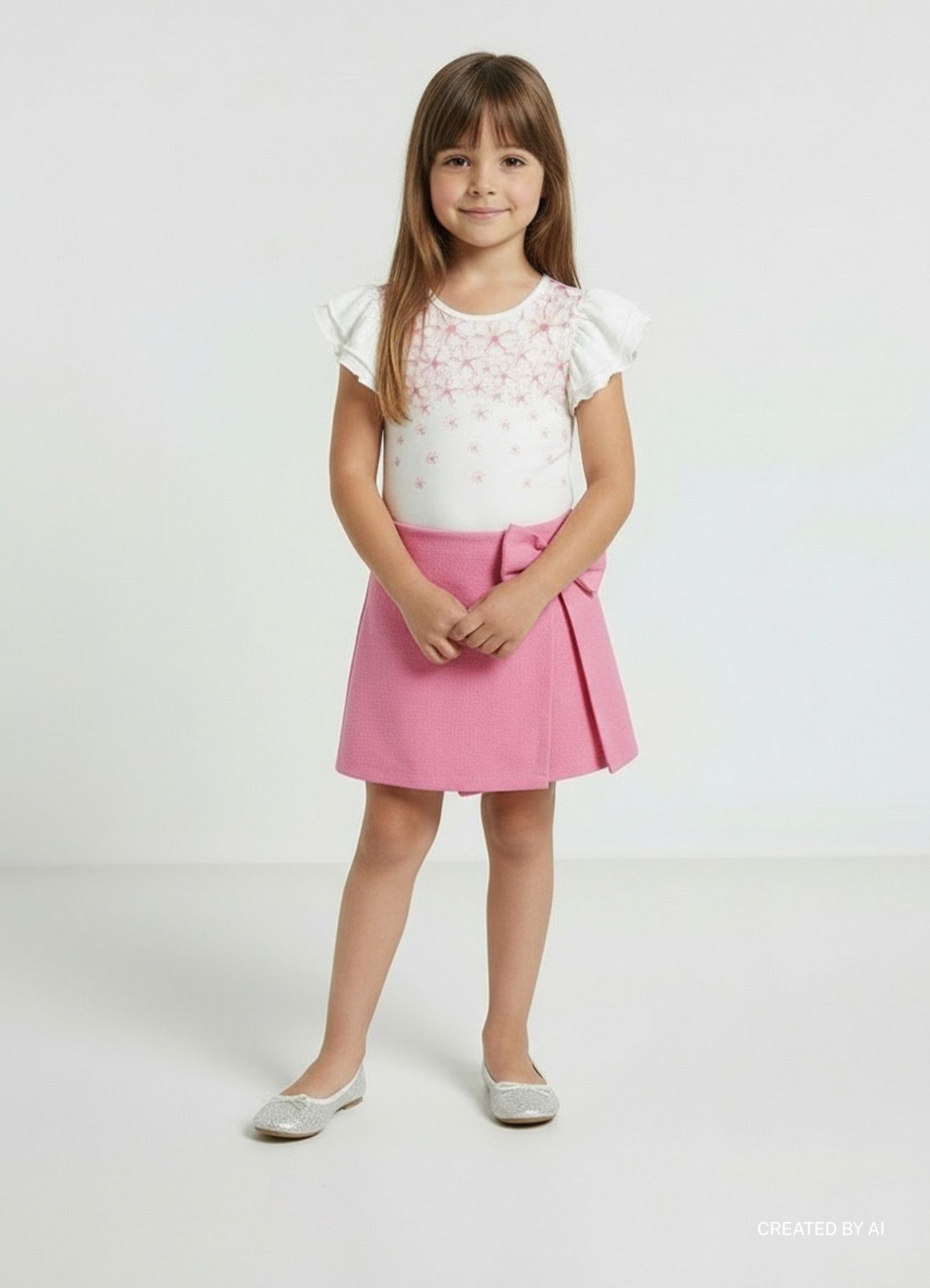 Short pants Girls Calliope Kids