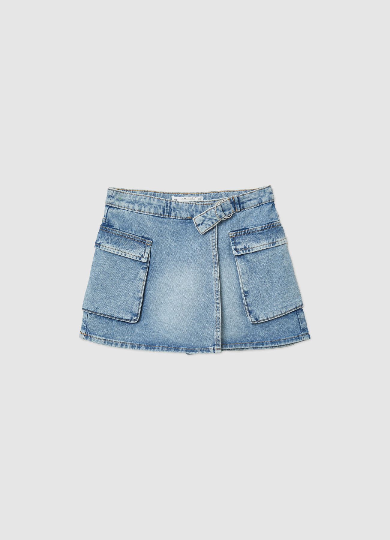 Short pants jeans Girls Calliope Kids det_4