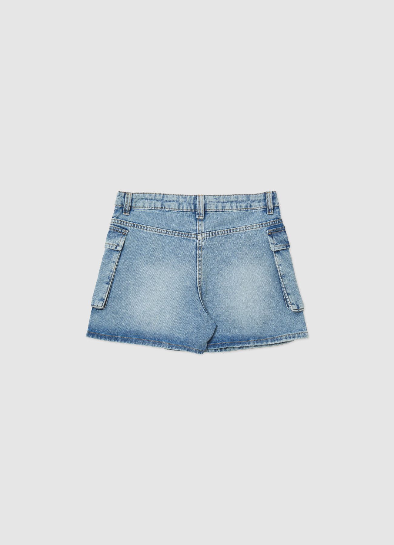 Short pants jeans Girls Calliope Kids det_5