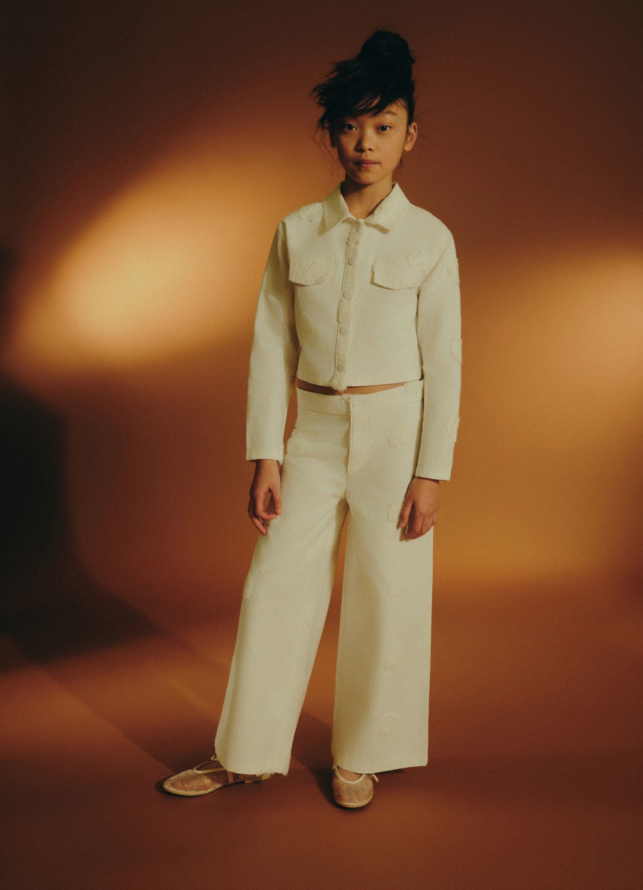 Long pants Girls Calliope Kids