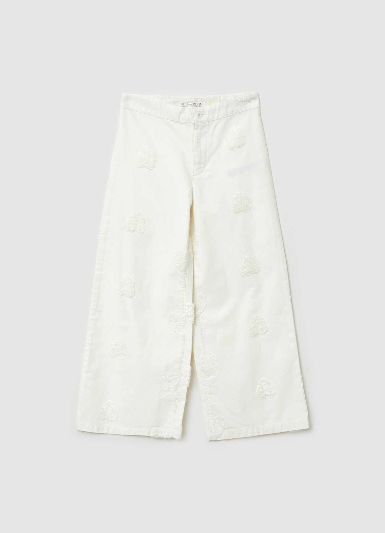 Pantalone Lungo Devojčice 022