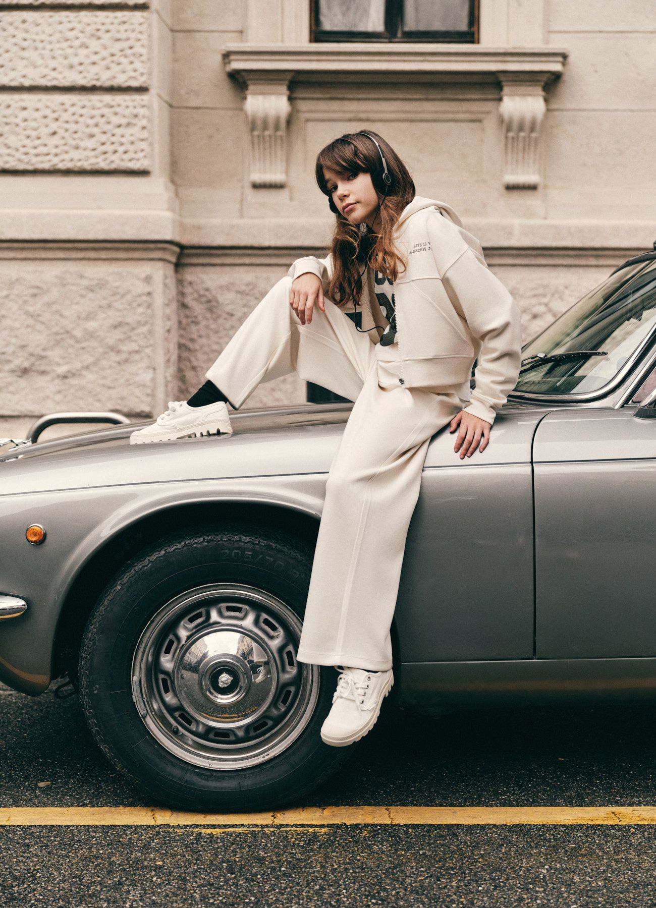 Felpa Devojčice 022