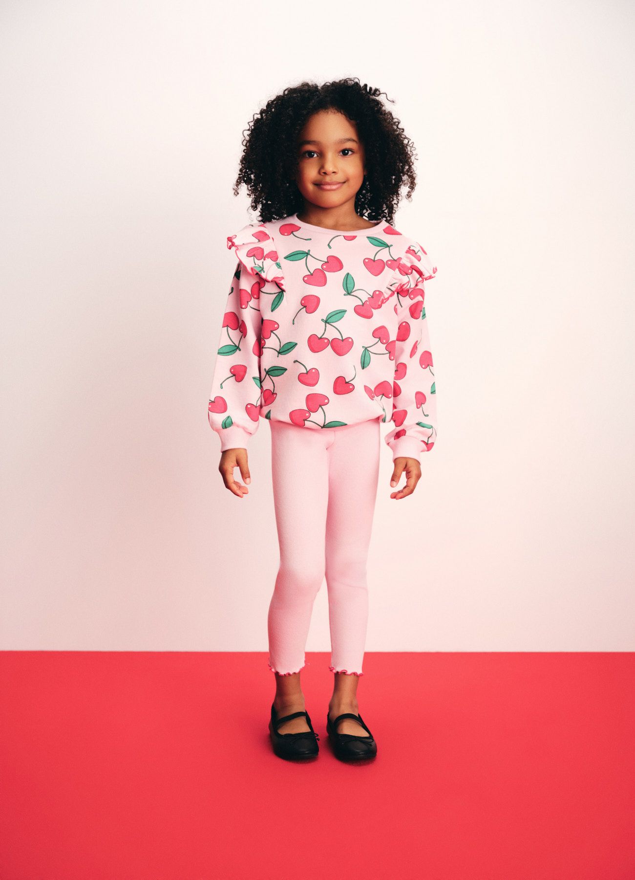 Sweat shirt Girls Calliope Kids