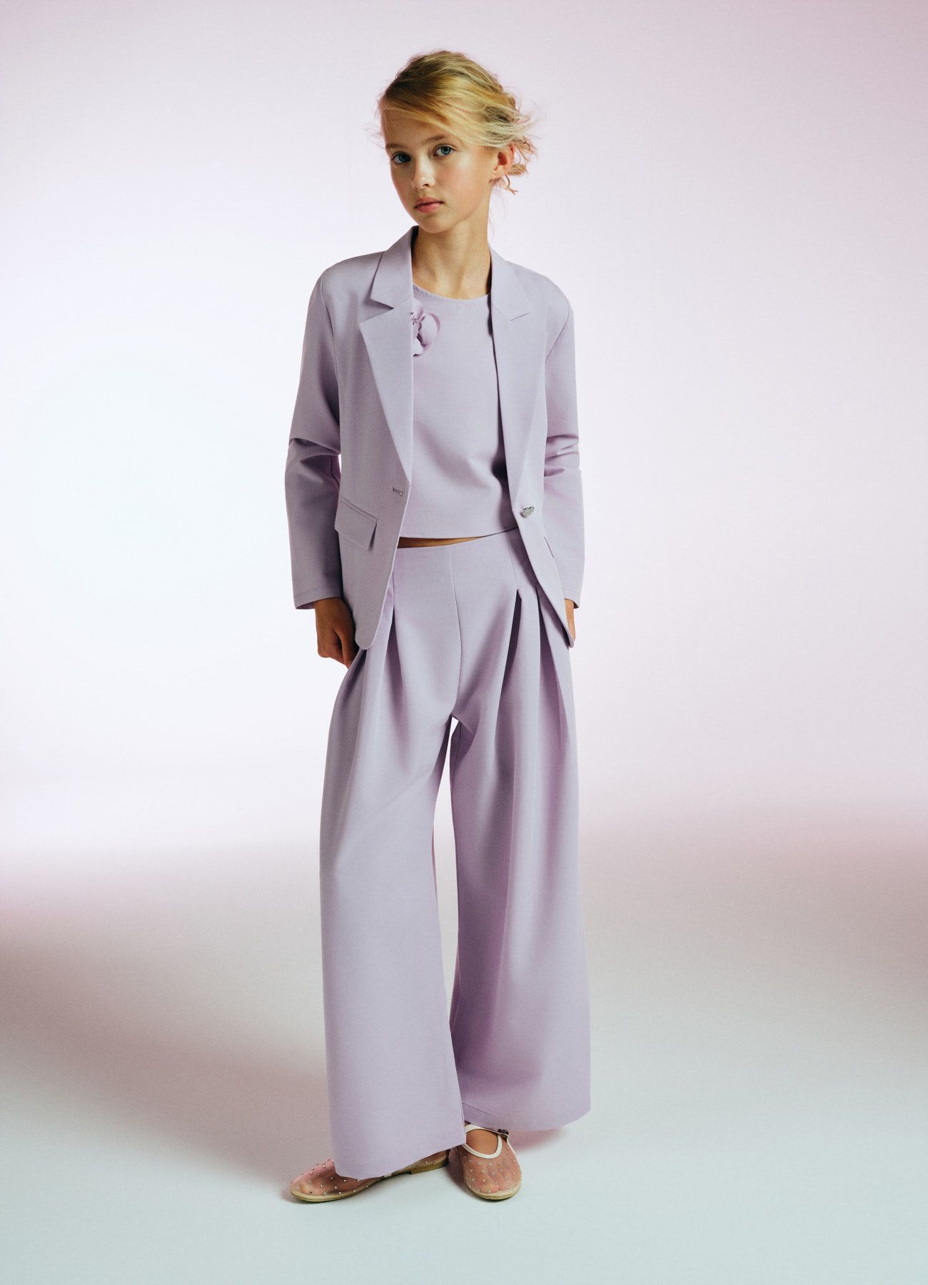 Nohavice dlhe Dievcatko 022