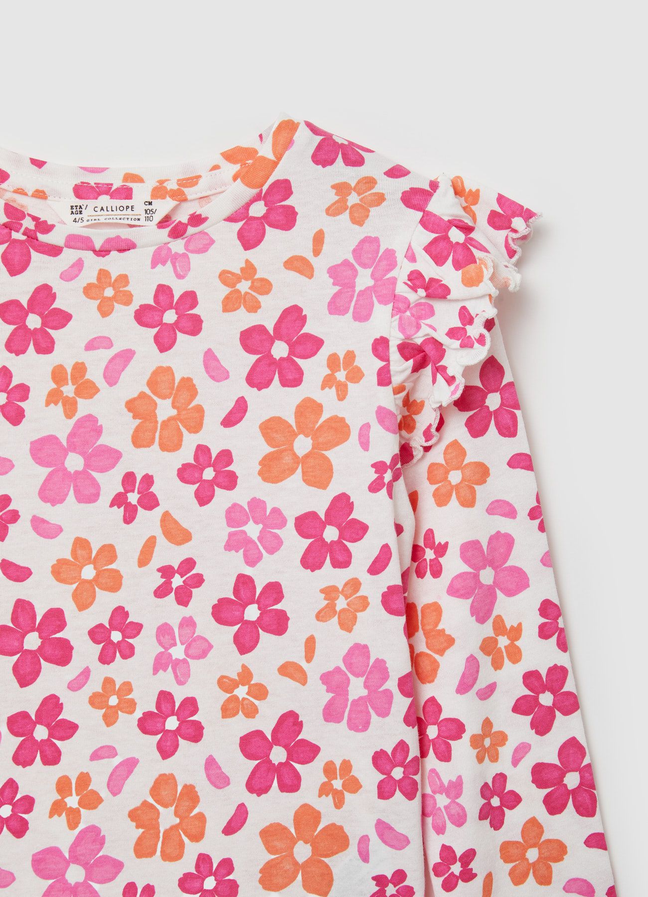 T-Shirt ML Devojčice 022 st_a3