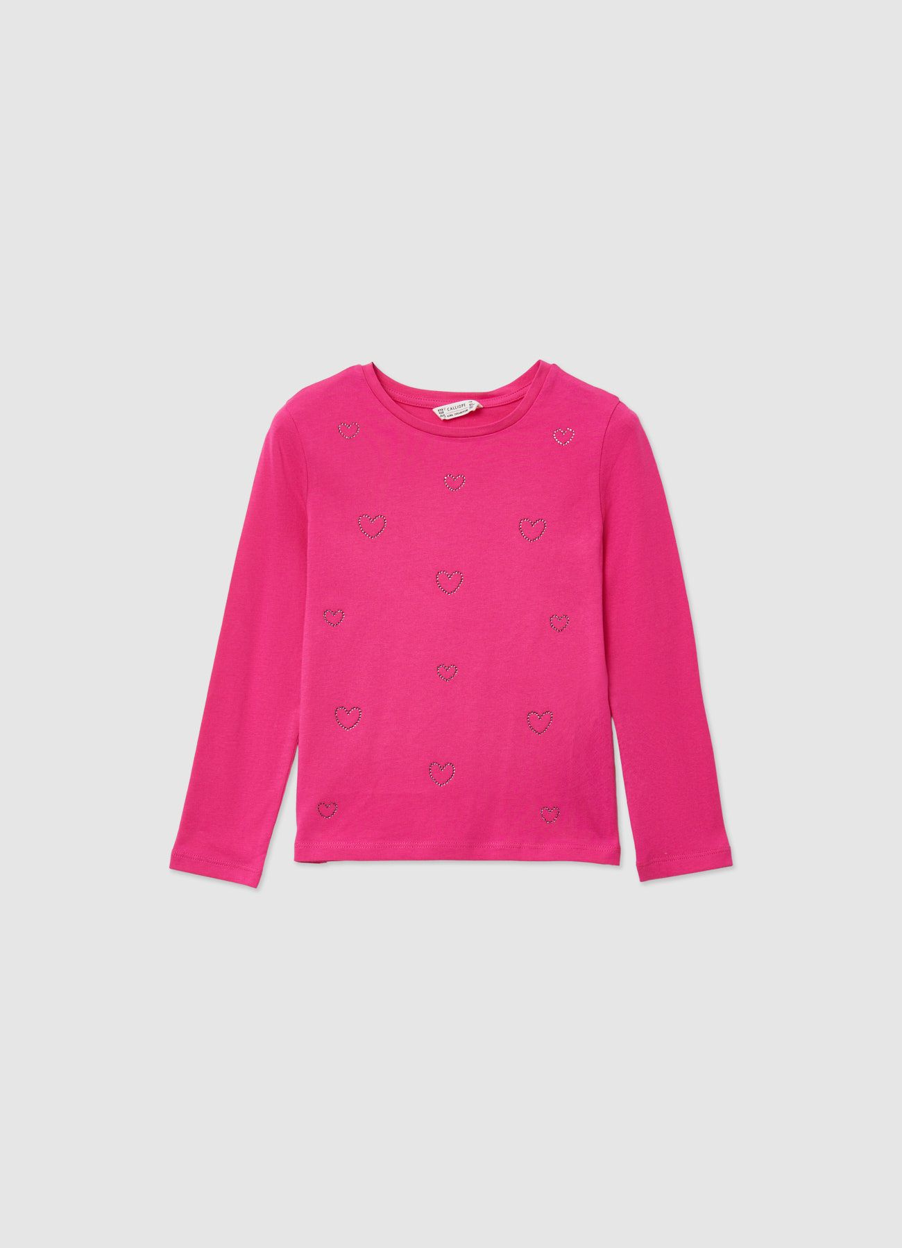 T-Shirt ML Devojčice 022