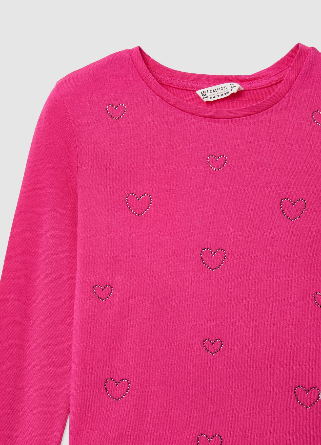 T-Shirt ML Devojčice 022 st_a3