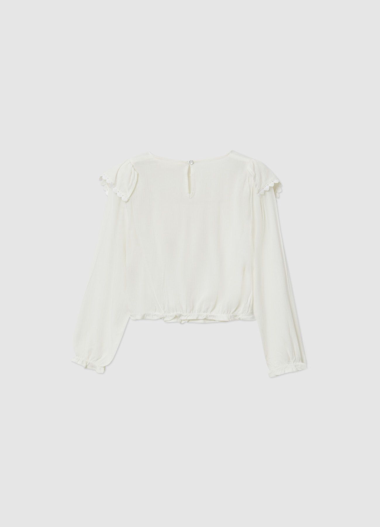 Camicia ML Devojčice 022 det_5