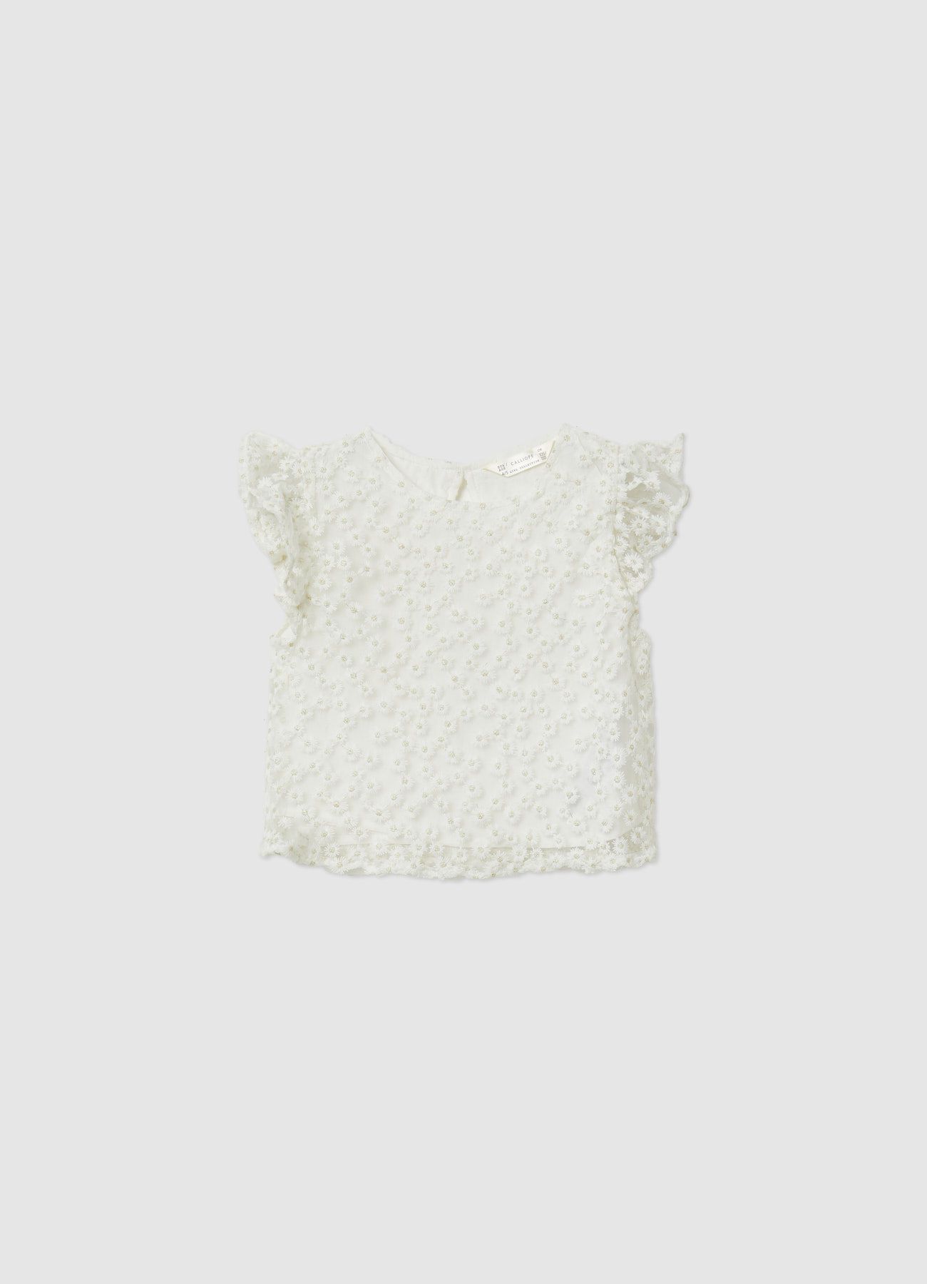 Camicia MC Devojčice 022