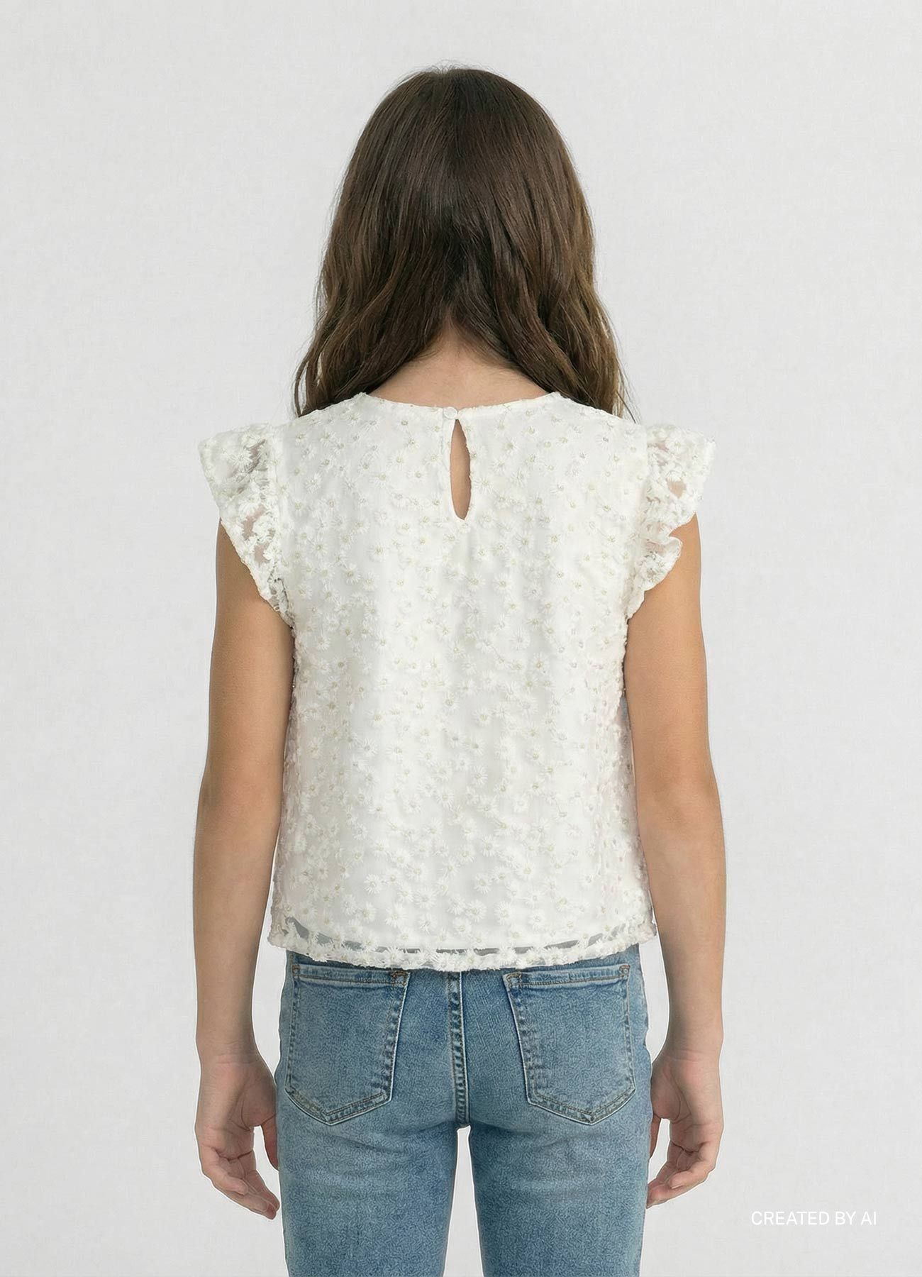 Camicia MC Devojčice 022 in_i4