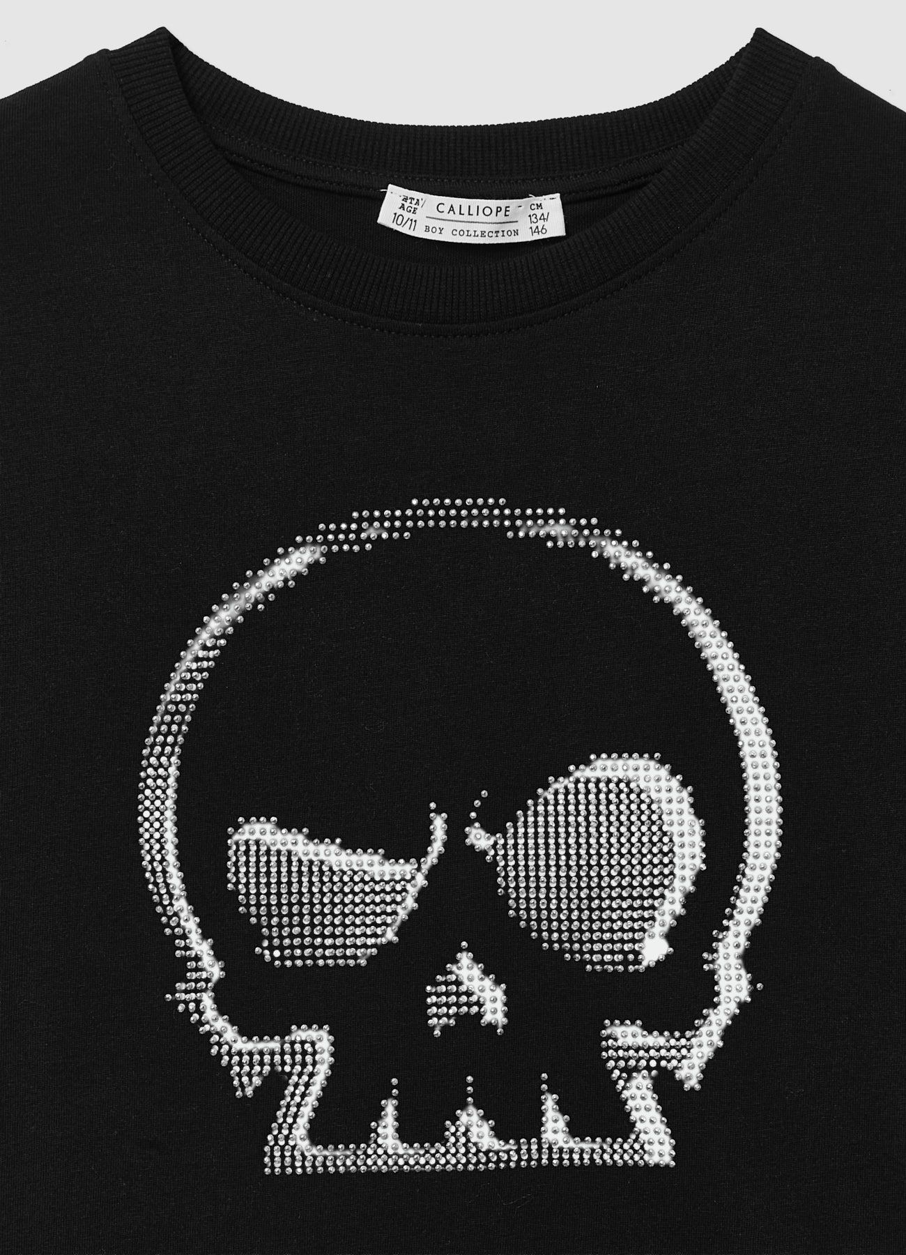 Short-sleeved T-shirt Boys Calliope Kids st_a3