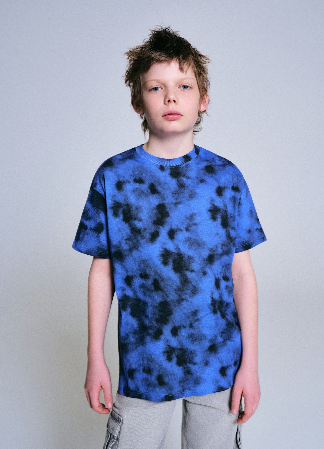 Short-sleeved T-shirt Boys Calliope Kids