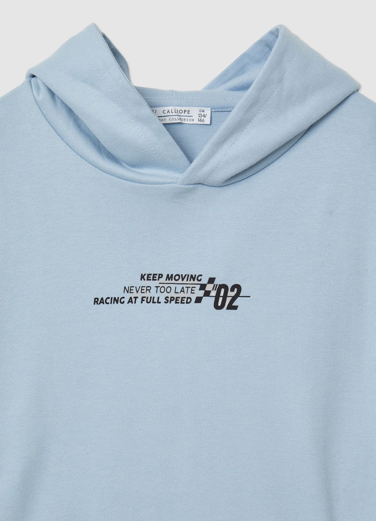 Short-sleeved T-shirt Boys Calliope Kids st_a3