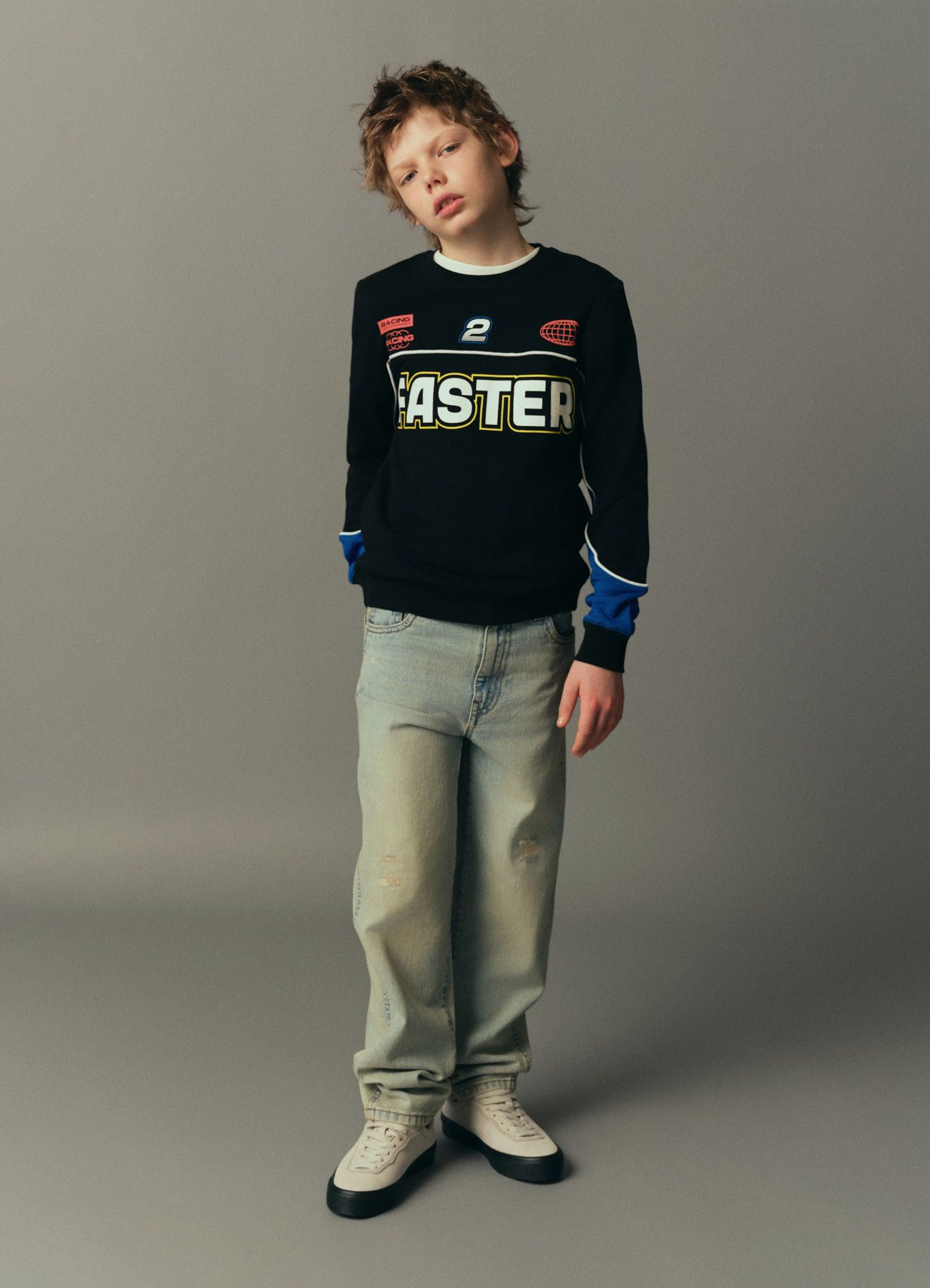 Jeans long Garçon 022 det_2