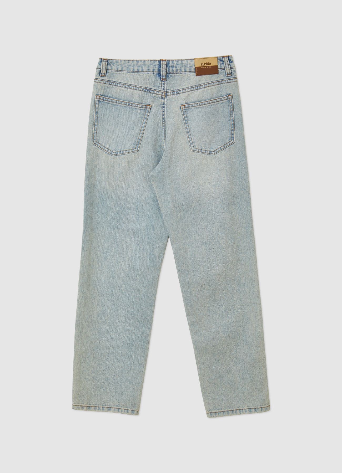 Jeans long Garçon 022 det_5
