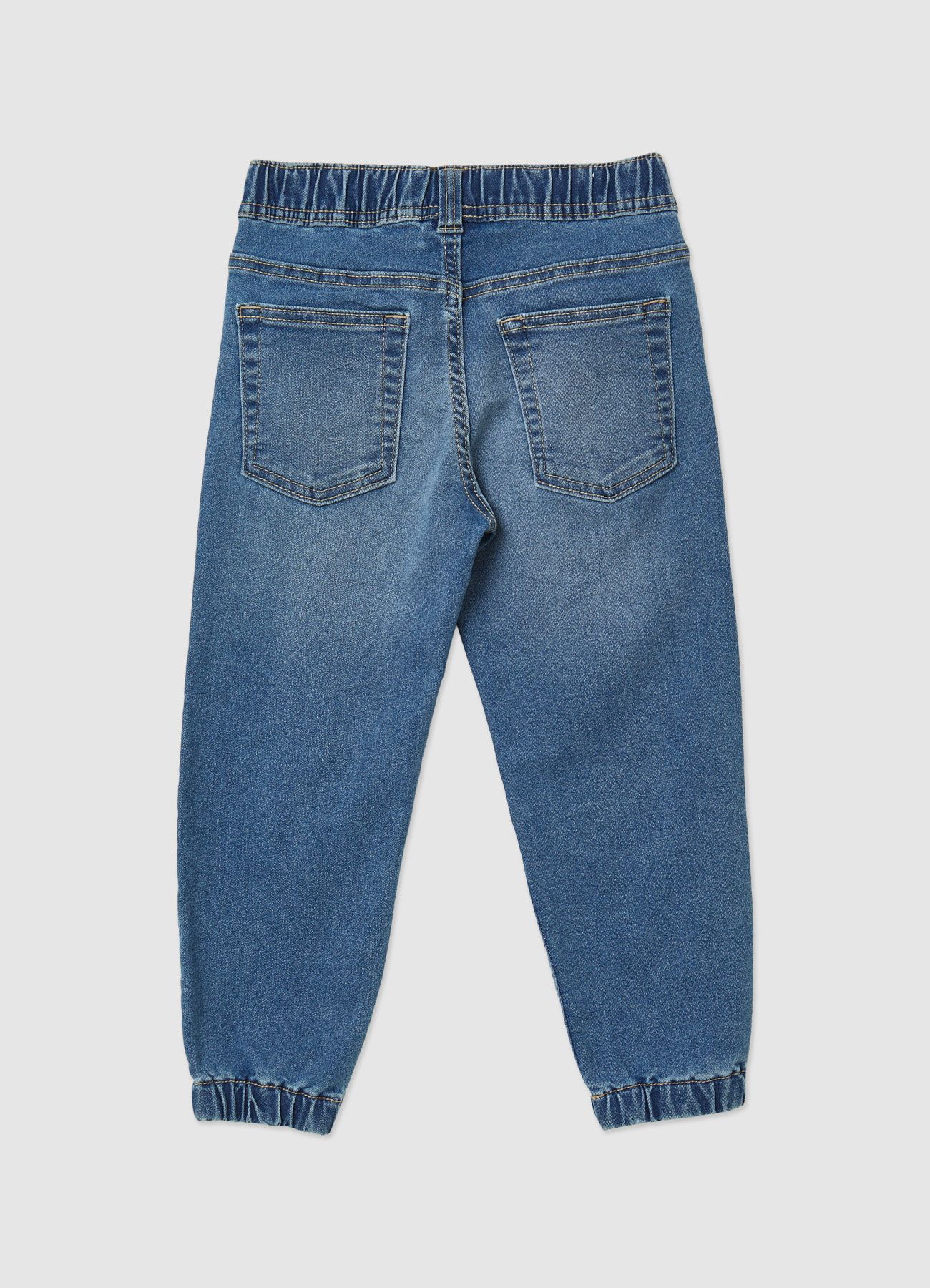 Pantalone Jeans Lungo Dečaci 022 det_5