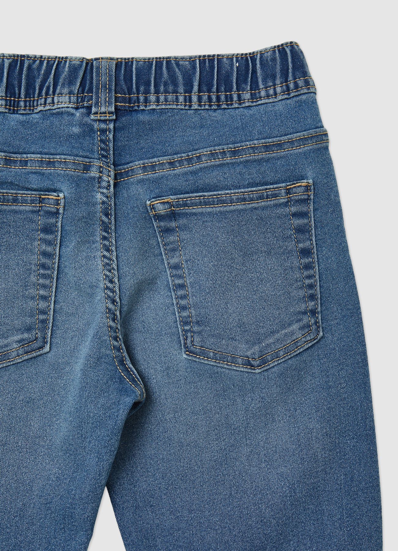 Nohavice jeans dlhe Chlapcek 022 st_a3