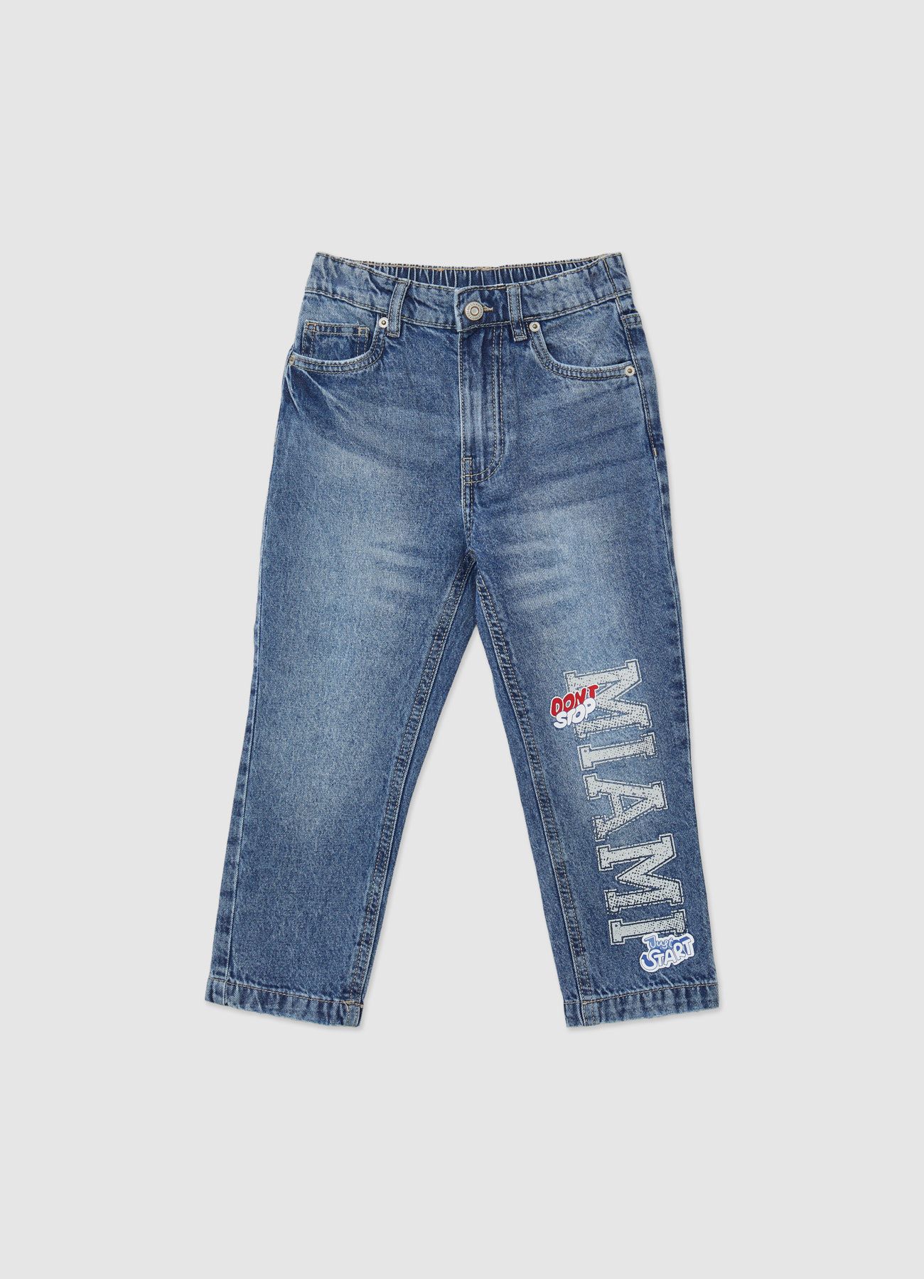 Jeans long Garçon 022 det_4