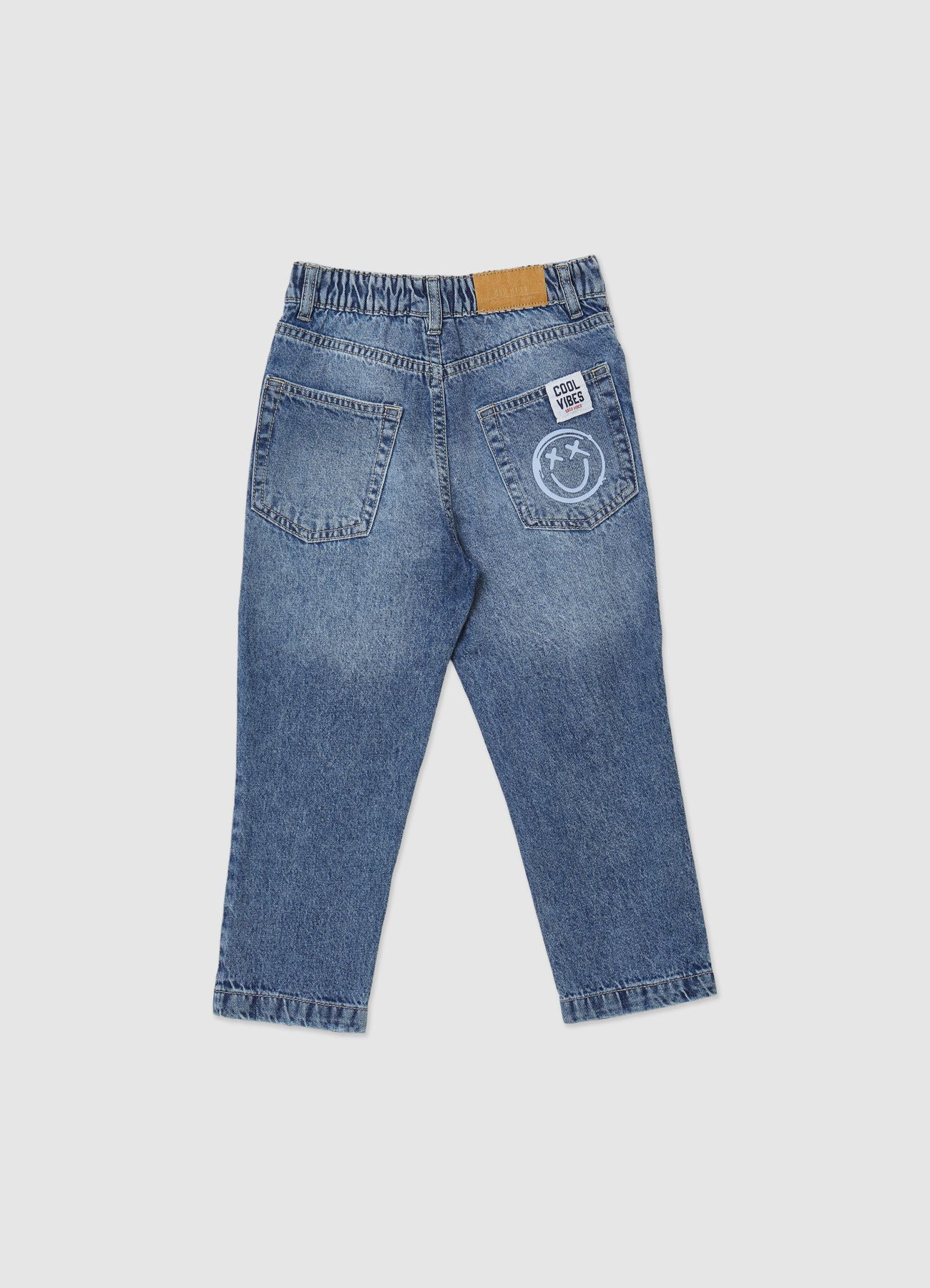 Jeans long Garçon 022 det_5