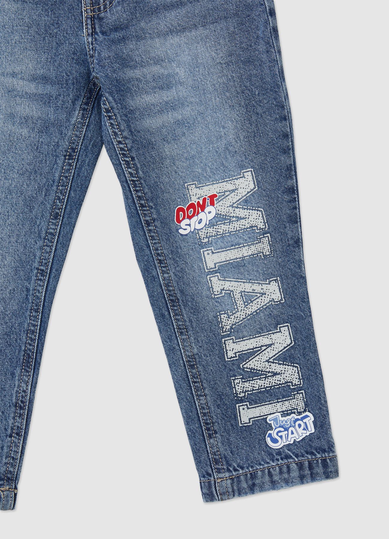 Jeans long Garçon 022 st_a3