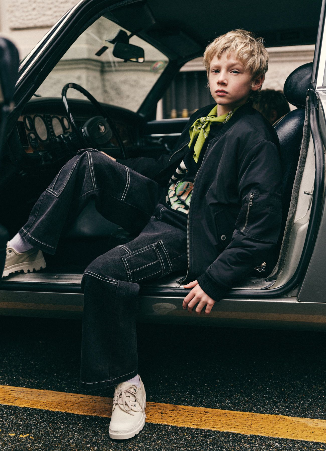 Capospalla Dečaci 022