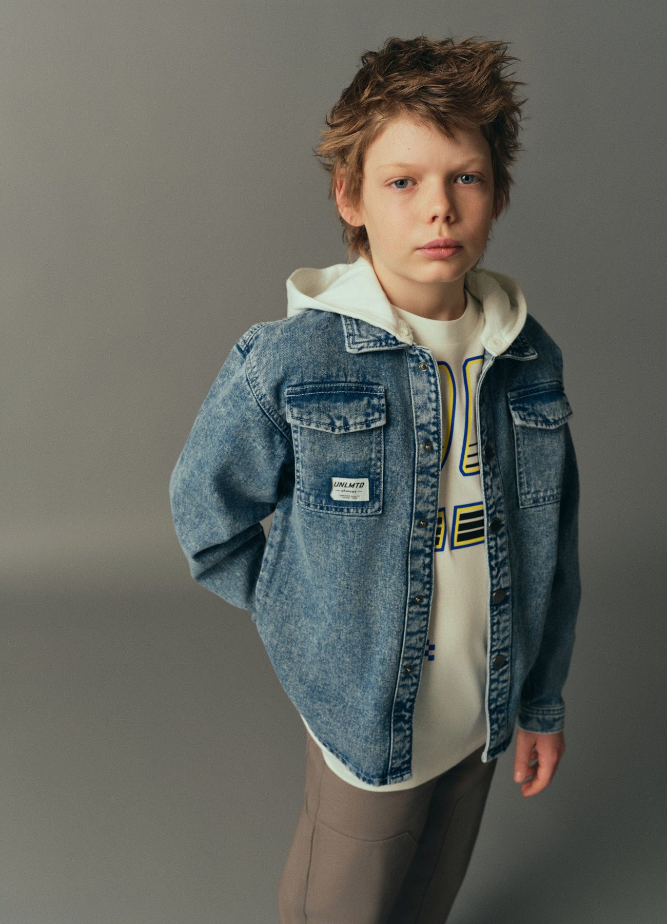 Capospalla Junge det_1